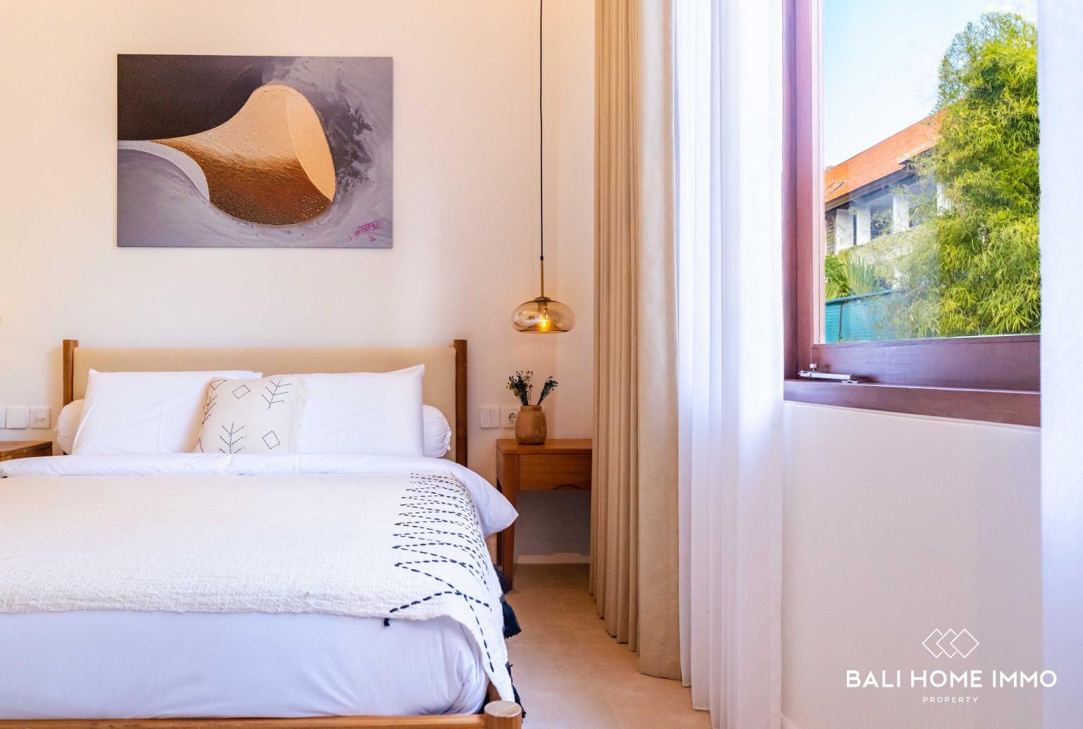 Modern 2 Bedroom Villa for Sale Leasehold in Bali Sanur view 15