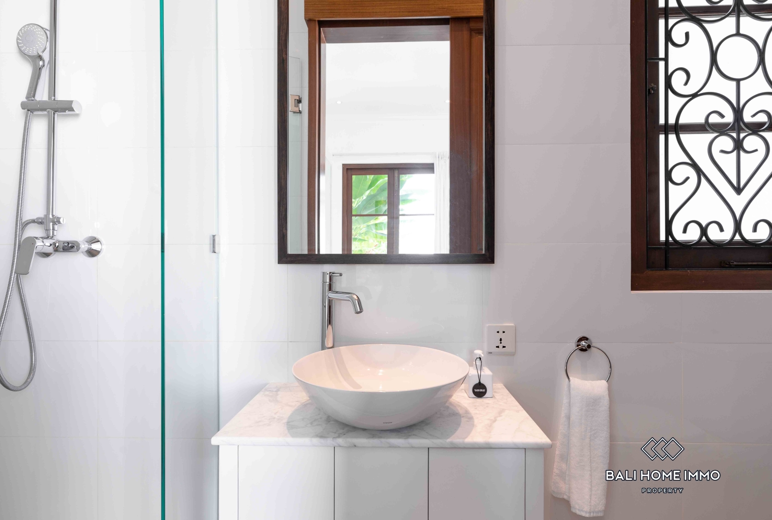 Villa moderne de 2 chambres à vendre avec option d'achat à Bali Seminyak. view 14