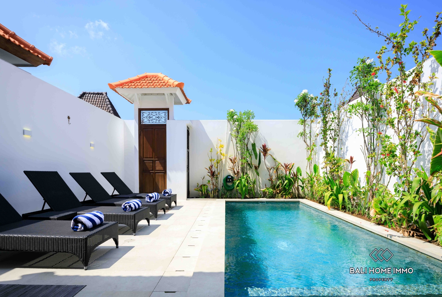 Villa moderne de 2 chambres à vendre avec option d'achat à Bali Seminyak. view 20