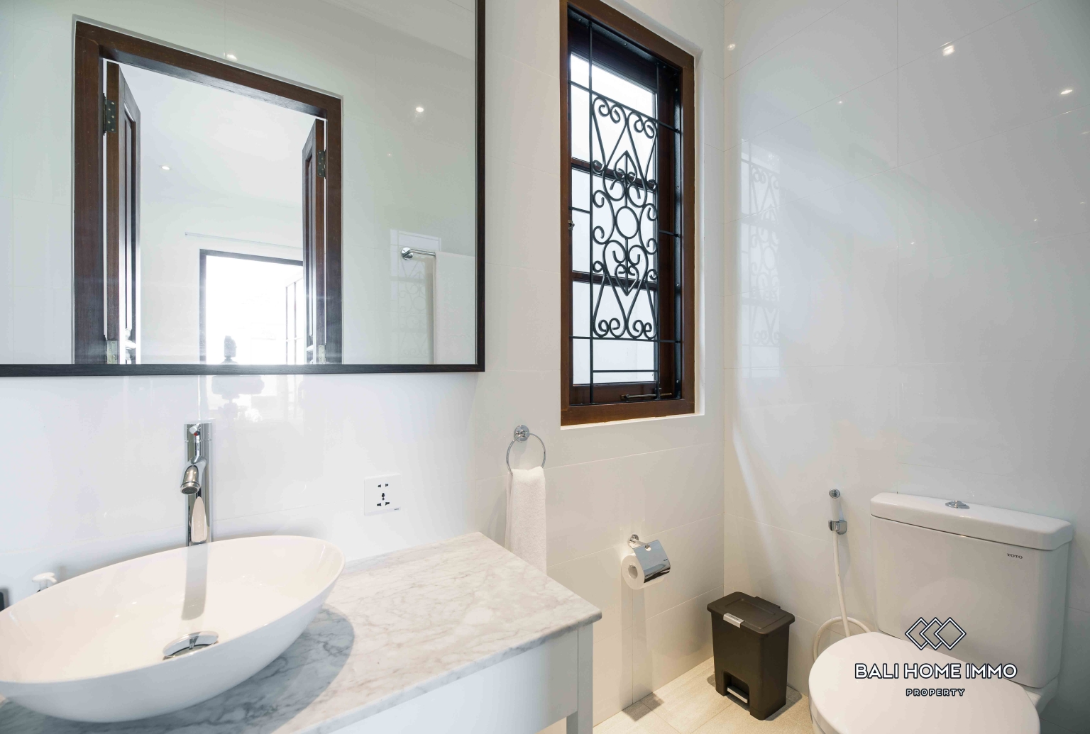 Villa moderne de 2 chambres à vendre avec option d'achat à Bali Seminyak. view 16