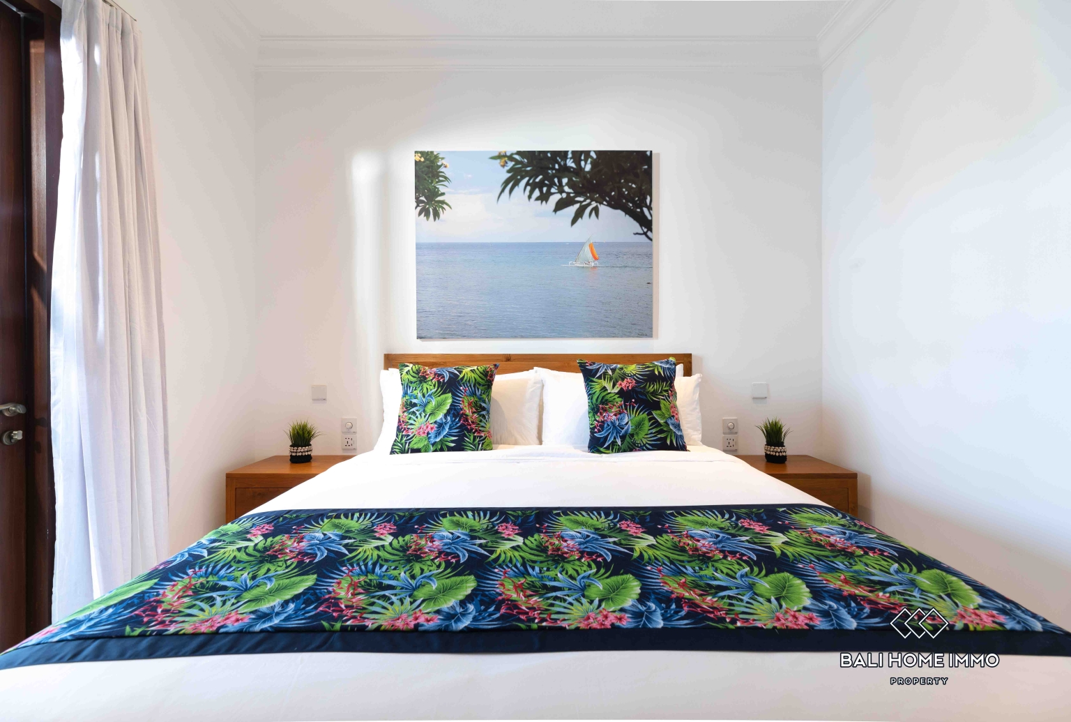 Villa moderne de 2 chambres à vendre avec option d'achat à Bali Seminyak. view 9