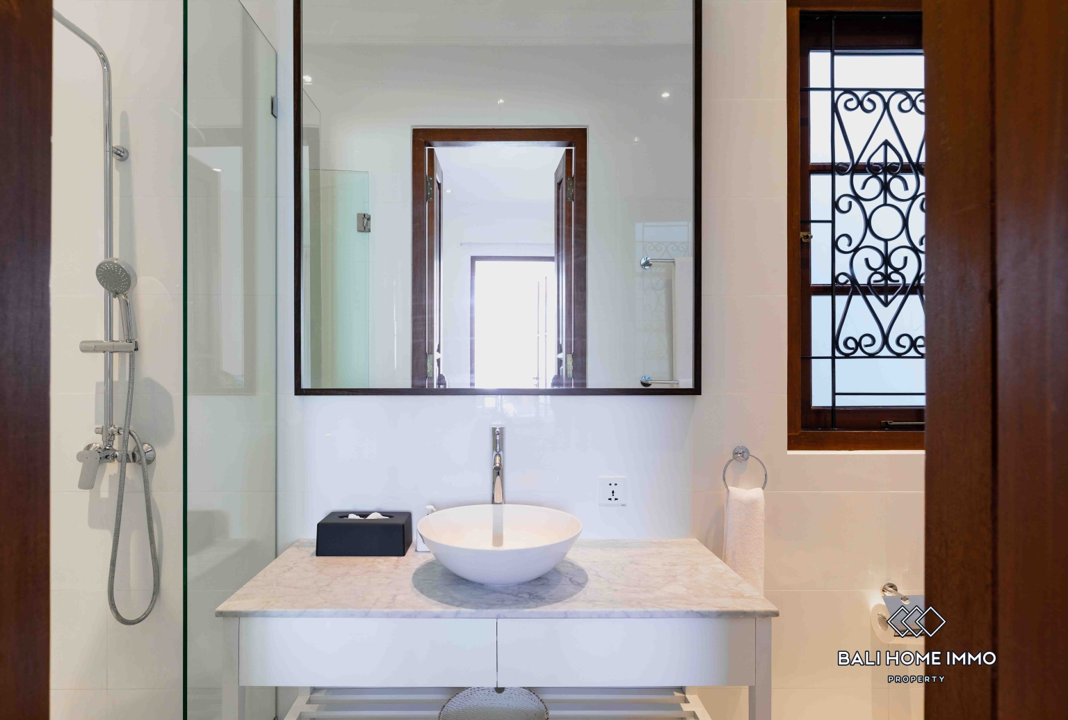 Villa moderne de 2 chambres à vendre avec option d'achat à Bali Seminyak. view 15