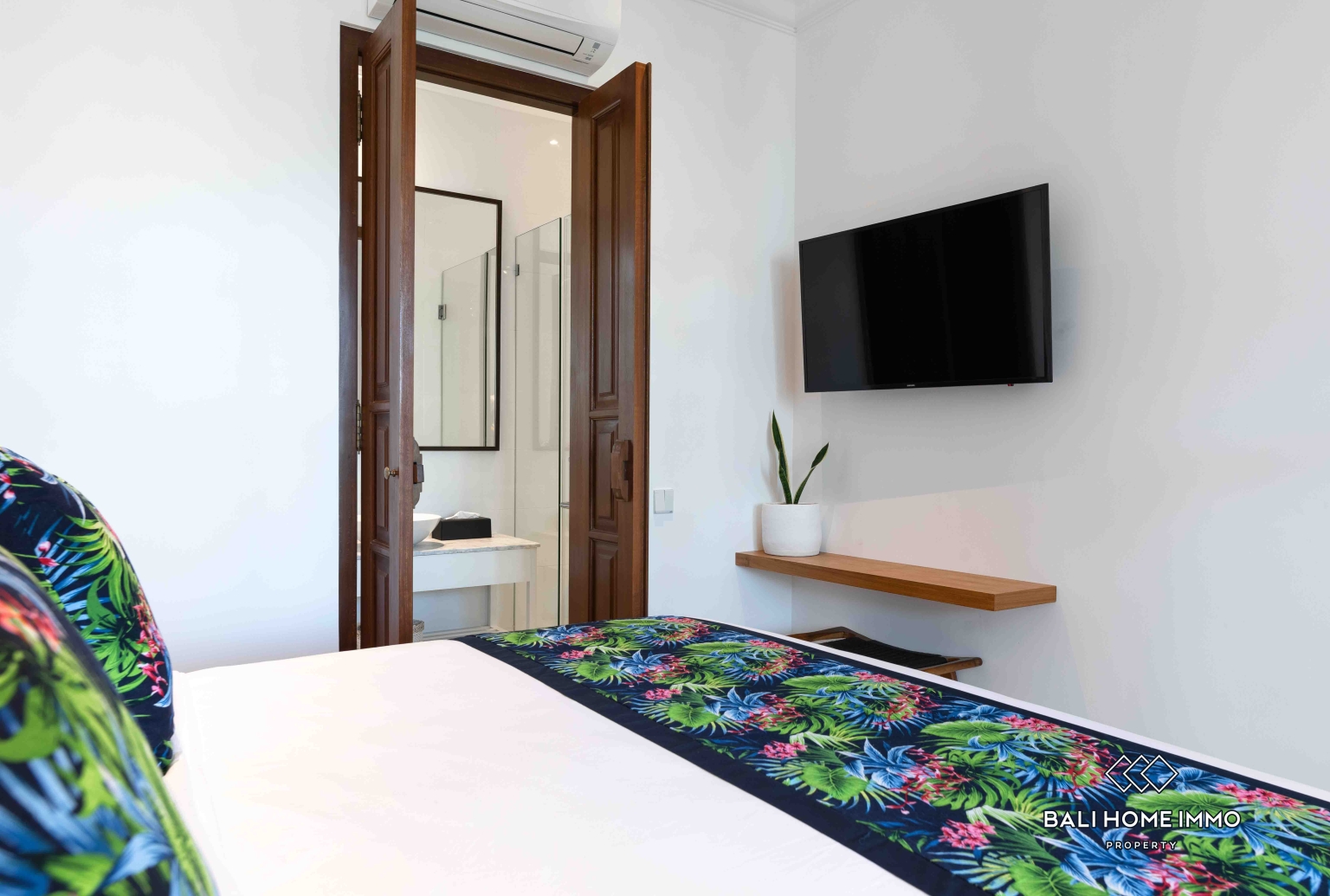 Villa moderne de 2 chambres à vendre avec option d'achat à Bali Seminyak. view 8