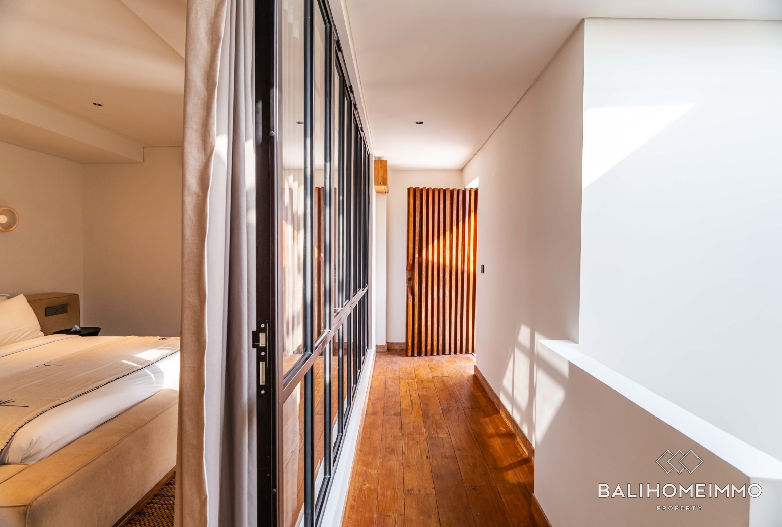 Villa Modern 2 Kamar Tidur Dijual Hak Milik di Berawa Bali view 16