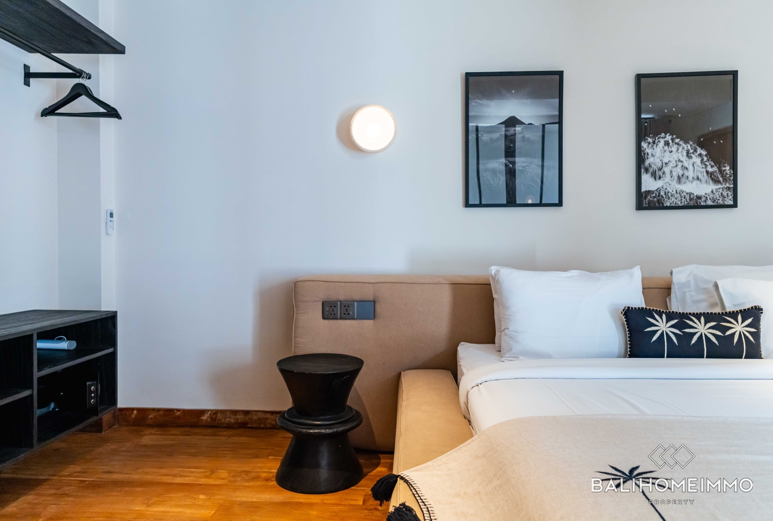 Villa Modern 2 Kamar Tidur Dijual Hak Milik di Berawa Bali view 22