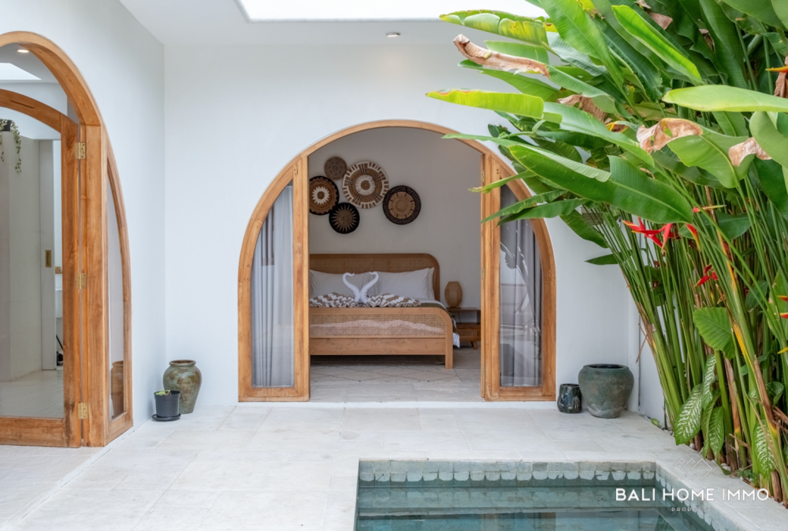 MODERN 2 BEDROOM VILLA FOR SALE LEASEHOLD IN BINGIN view 20