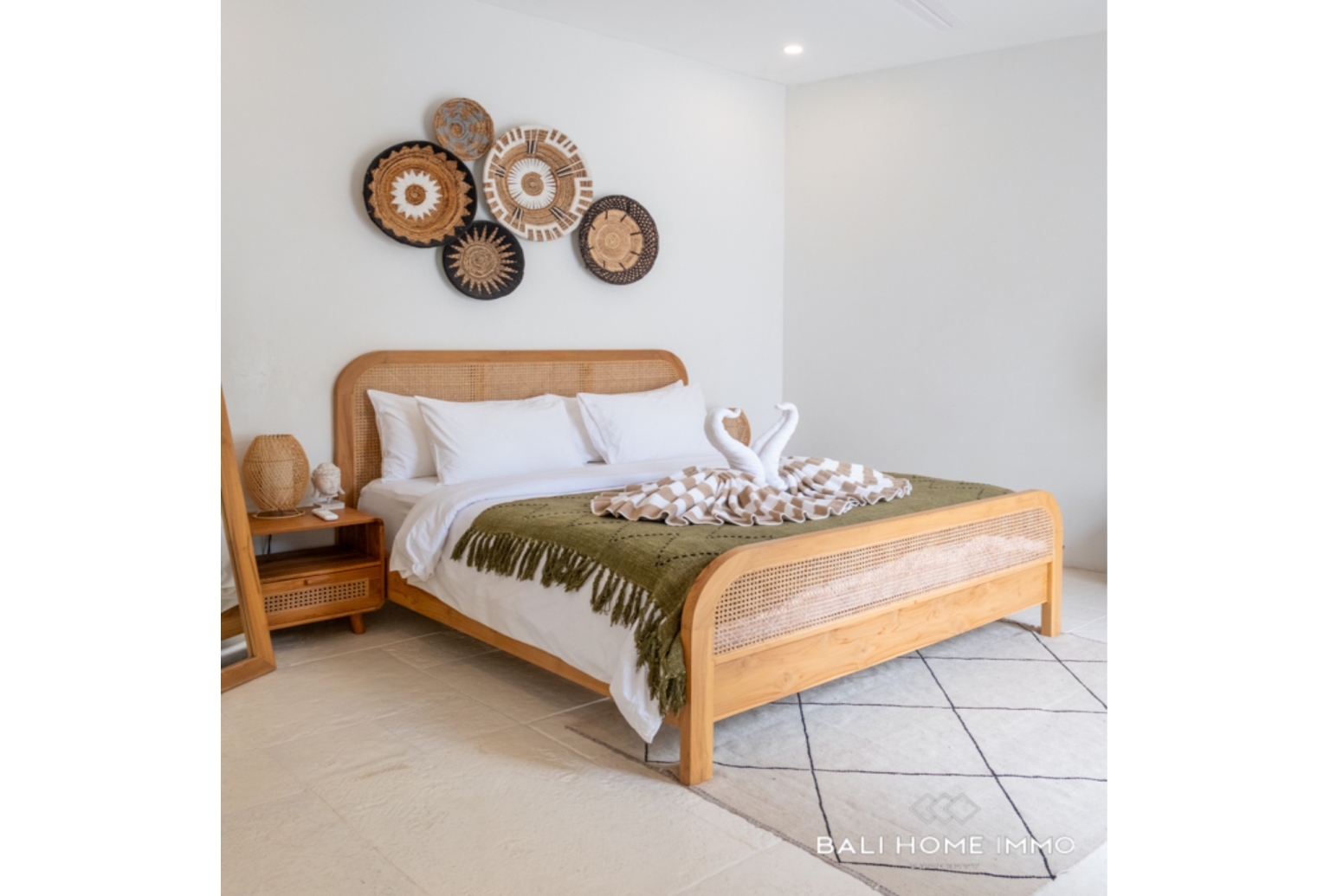 MODERN 2 BEDROOM VILLA FOR SALE LEASEHOLD IN BINGIN view 12