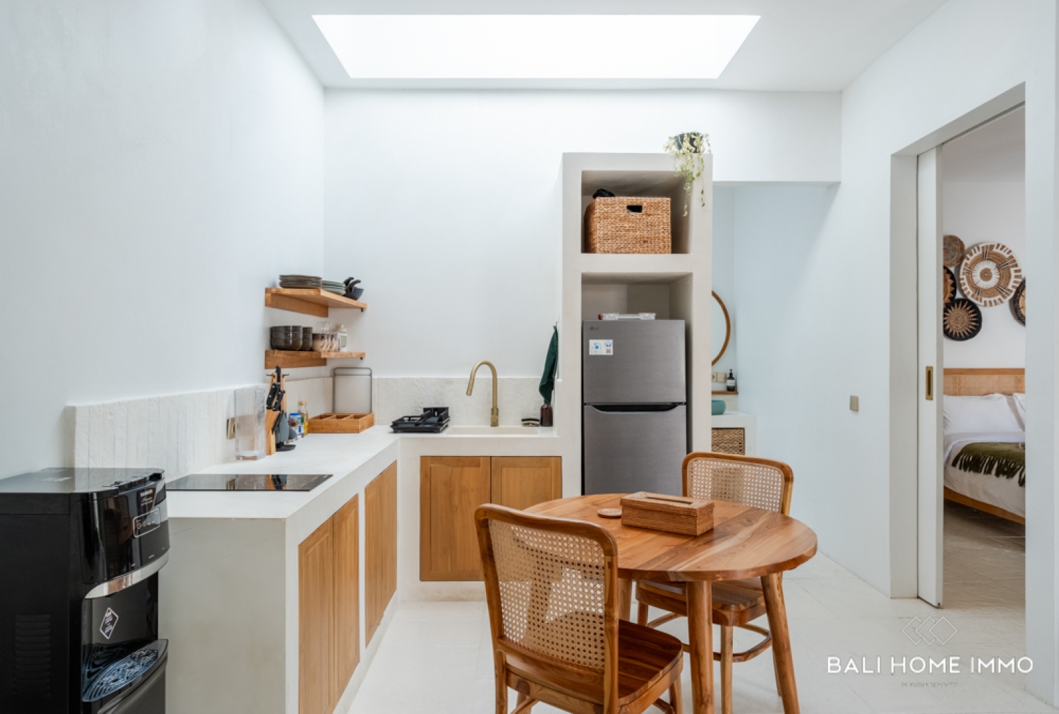 MODERN 2 BEDROOM VILLA FOR SALE LEASEHOLD IN BINGIN view 9