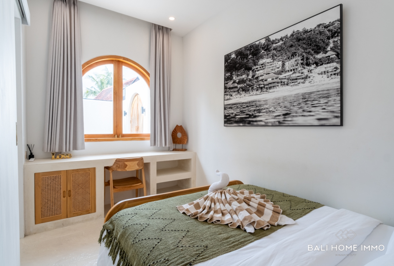 MODERN 2 BEDROOM VILLA FOR SALE LEASEHOLD IN BINGIN view 16