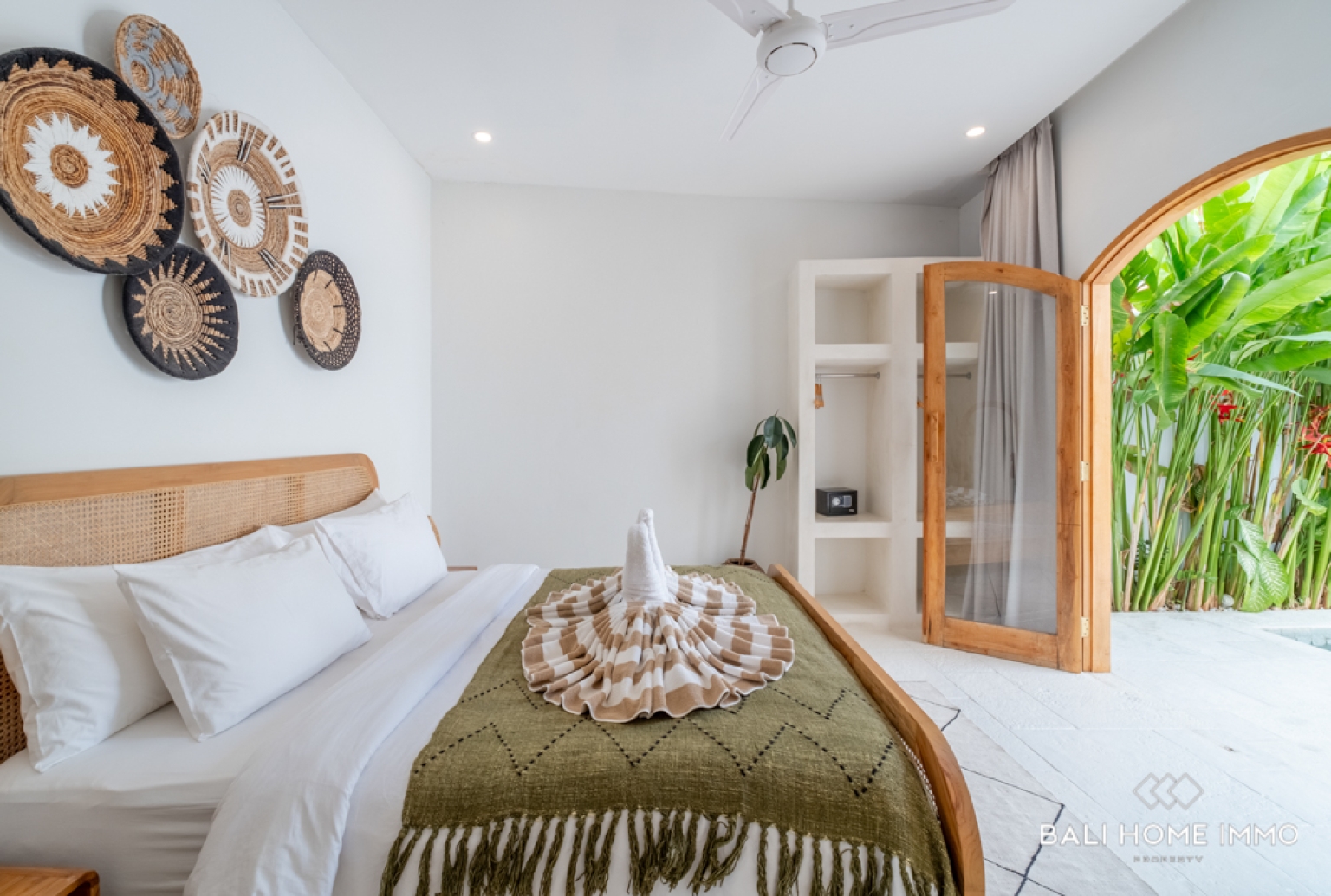 MODERN 2 BEDROOM VILLA FOR SALE LEASEHOLD IN BINGIN view 13