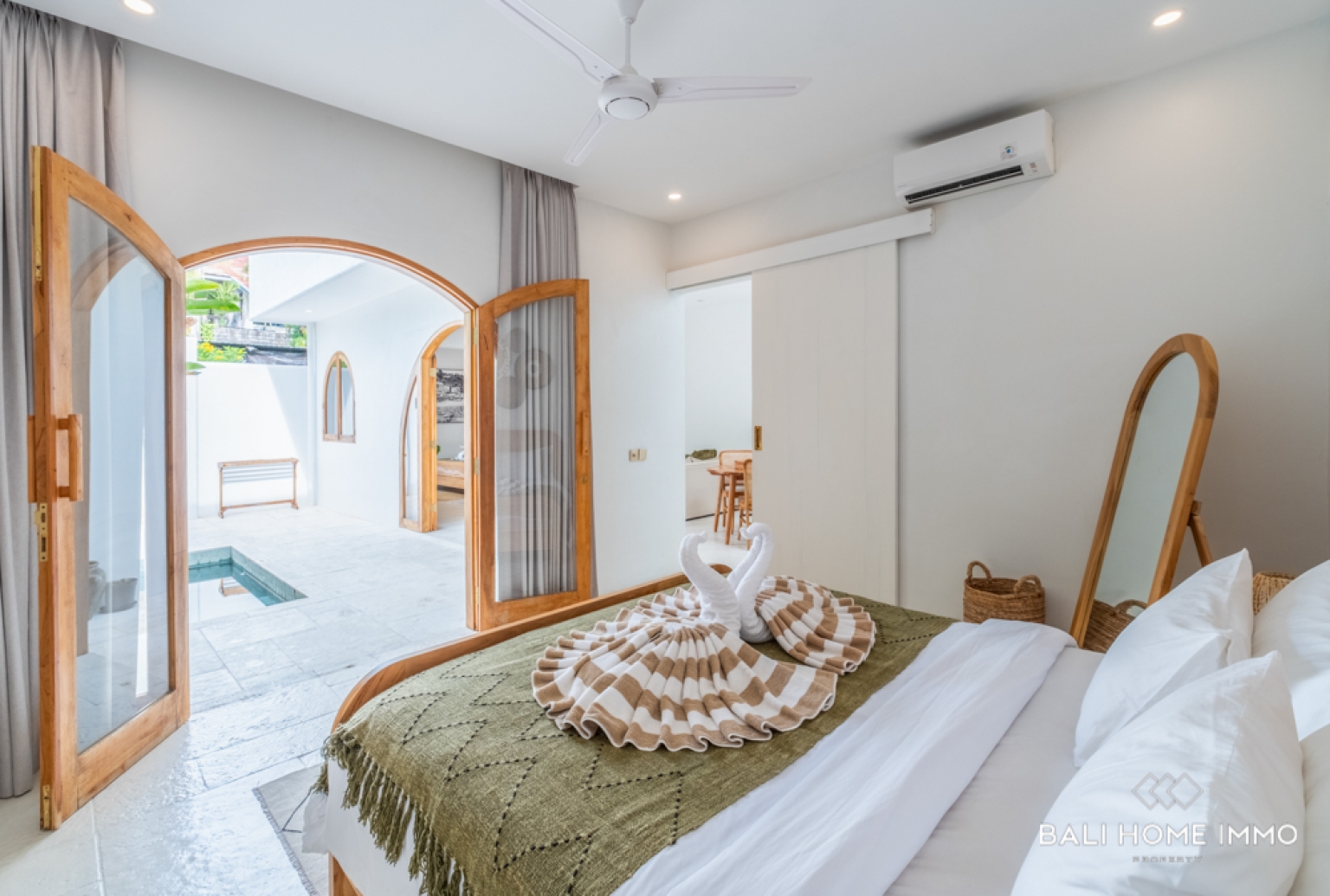 MODERN 2 BEDROOM VILLA FOR SALE LEASEHOLD IN BINGIN view 14