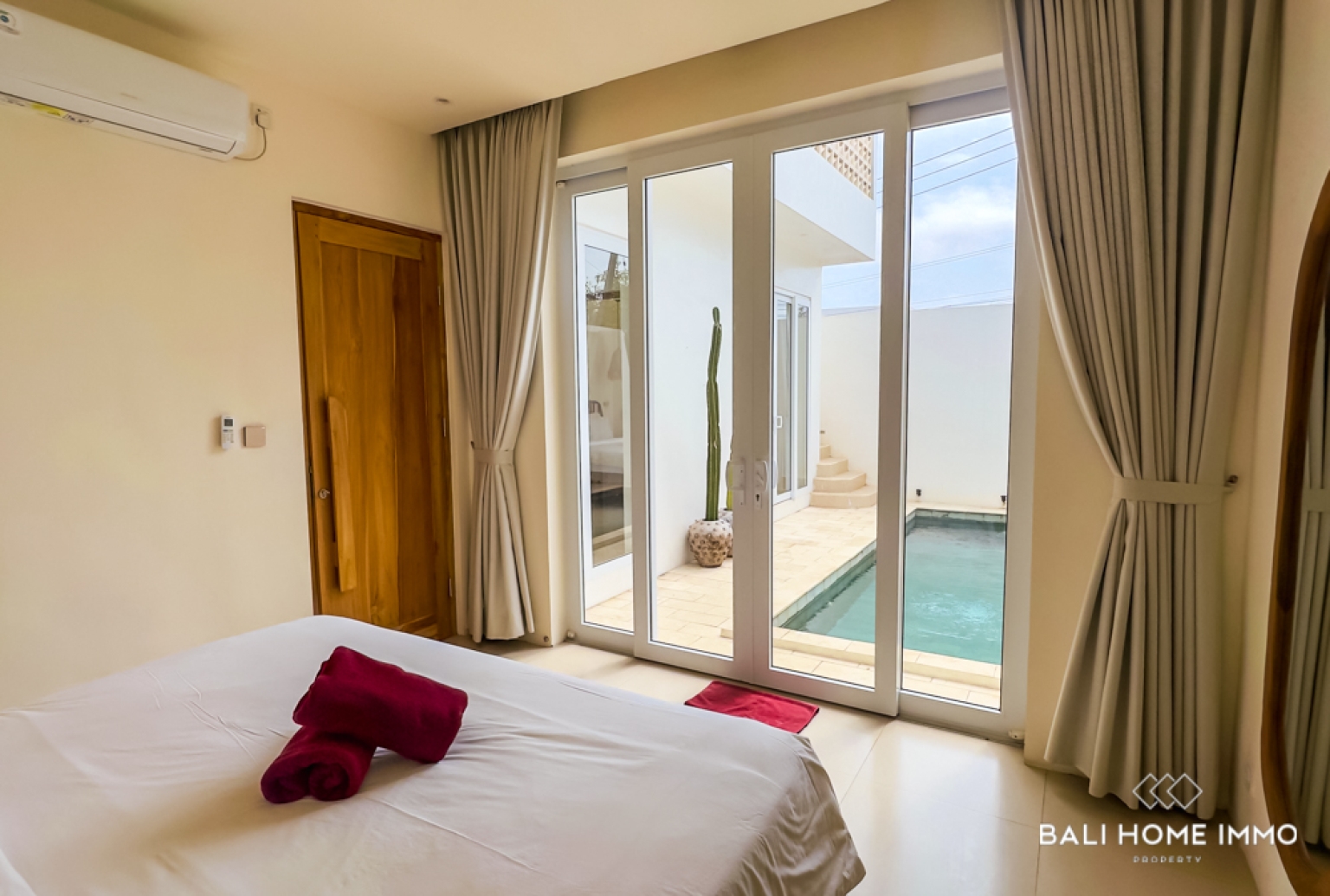 Modern 2 Bedroom Villa for Sale Leasehold in Melasti view 11