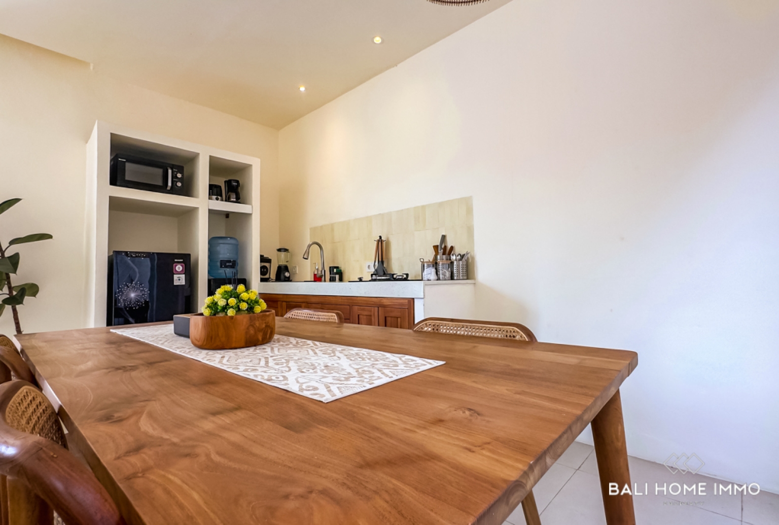Modern 2 Bedroom Villa for Sale Leasehold in Melasti view 5
