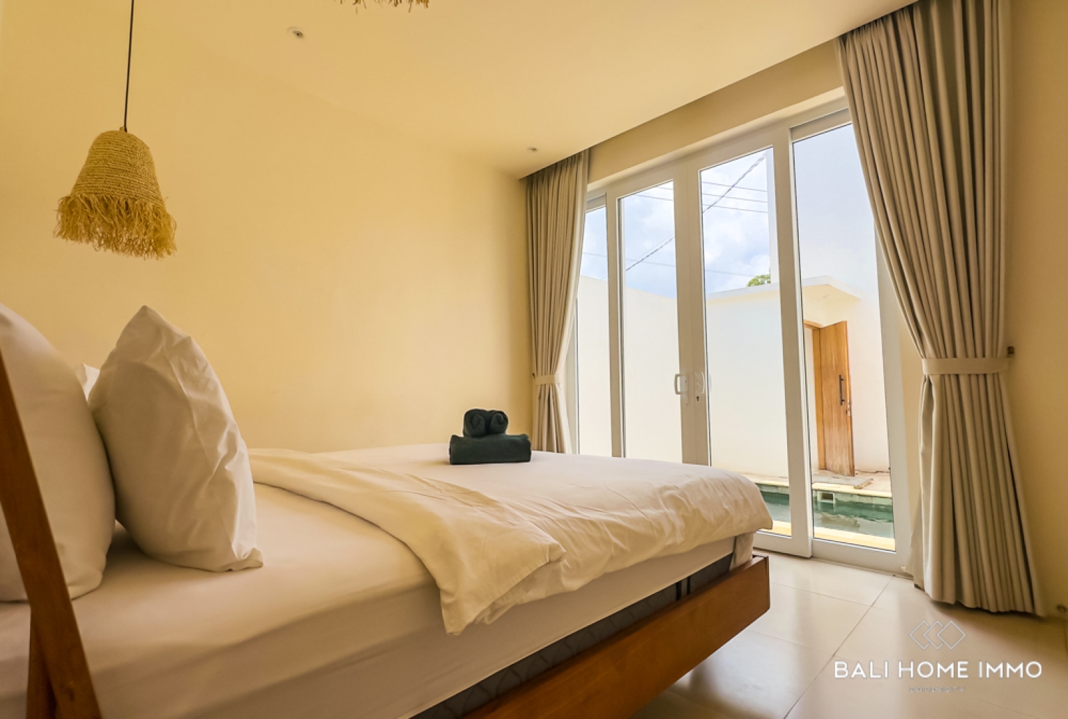 Modern 2 Bedroom Villa for Sale Leasehold in Melasti view 9