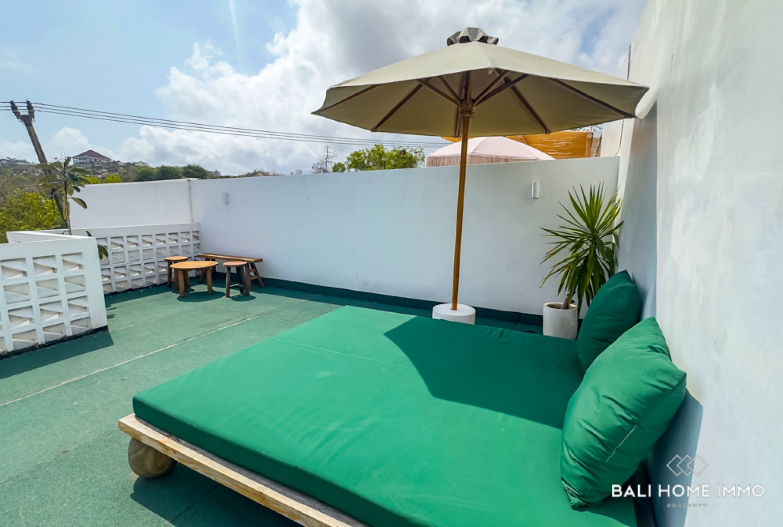 Modern 2 Bedroom Villa for Sale Leasehold in Melasti view 17