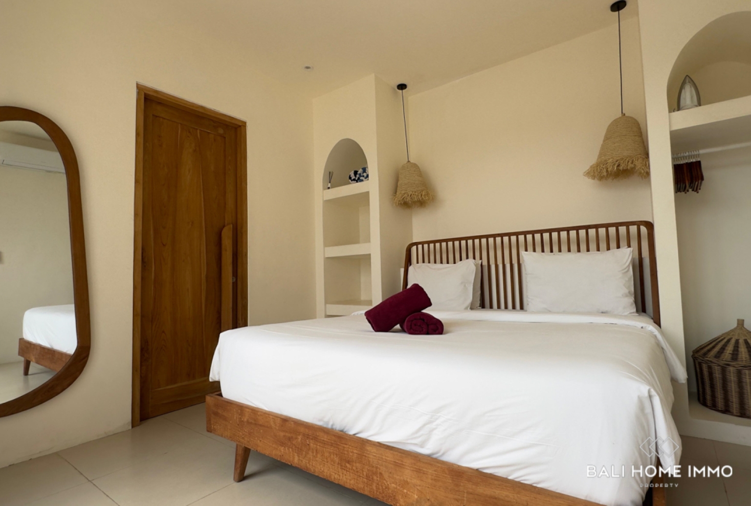 Modern 2 Bedroom Villa for Sale Leasehold in Melasti view 10