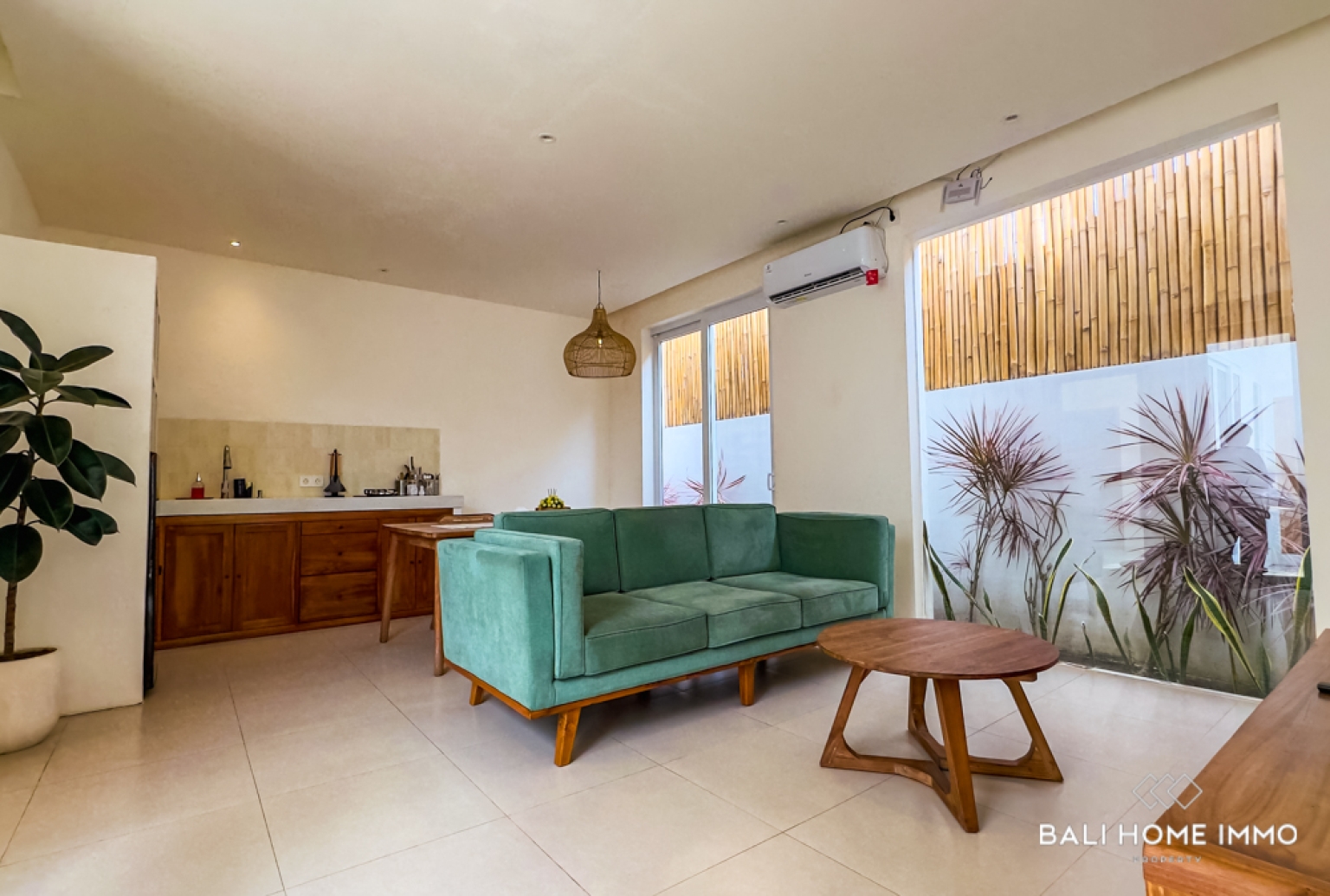 Modern 2 Bedroom Villa for Sale Leasehold in Melasti view 3