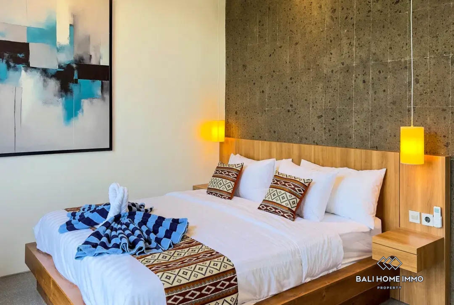 Modern 2 Bedrooms Tropical Villa For Sale in Pejeng, Ubud view 10