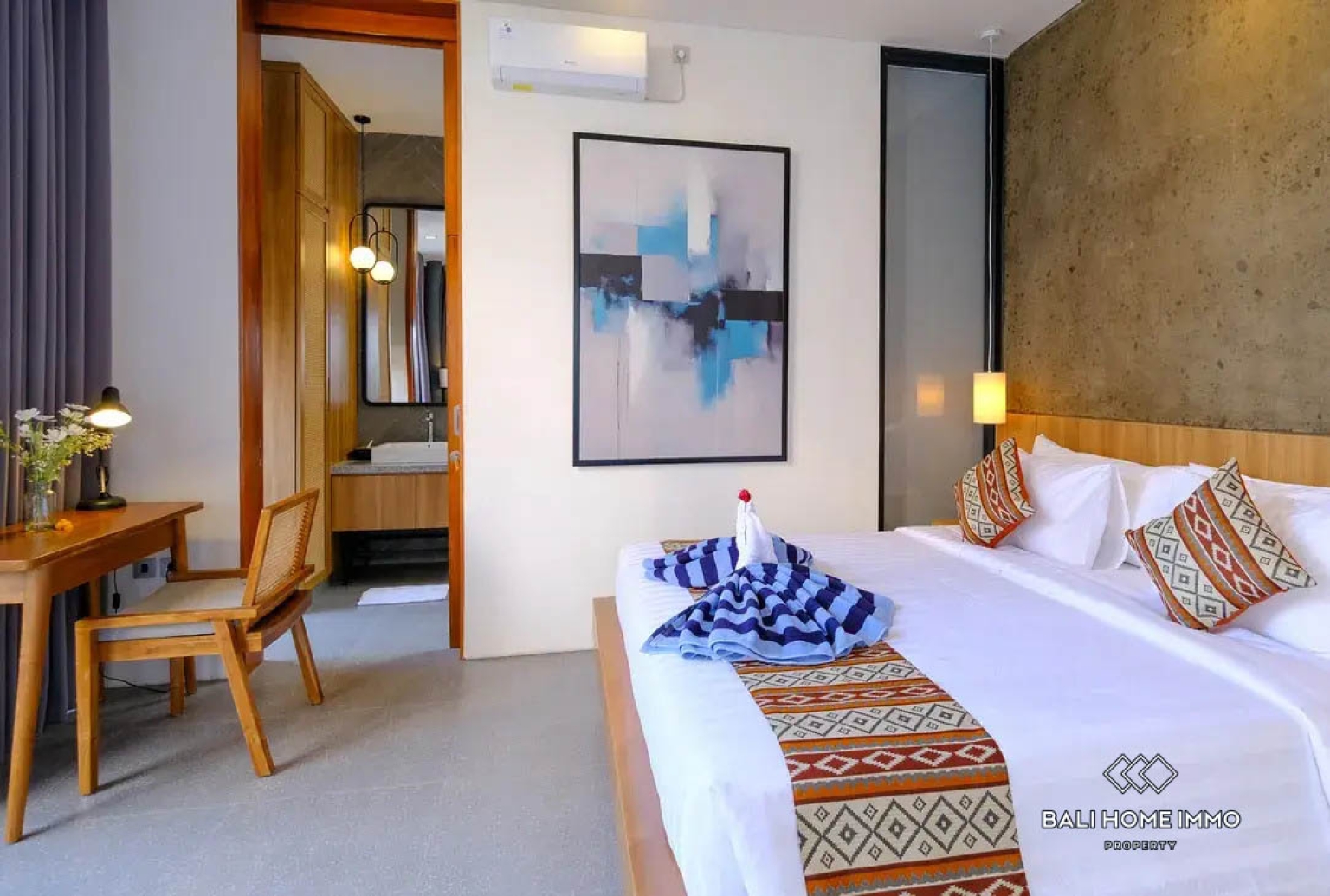 Modern 2 Bedrooms Tropical Villa For Sale in Pejeng, Ubud view 11