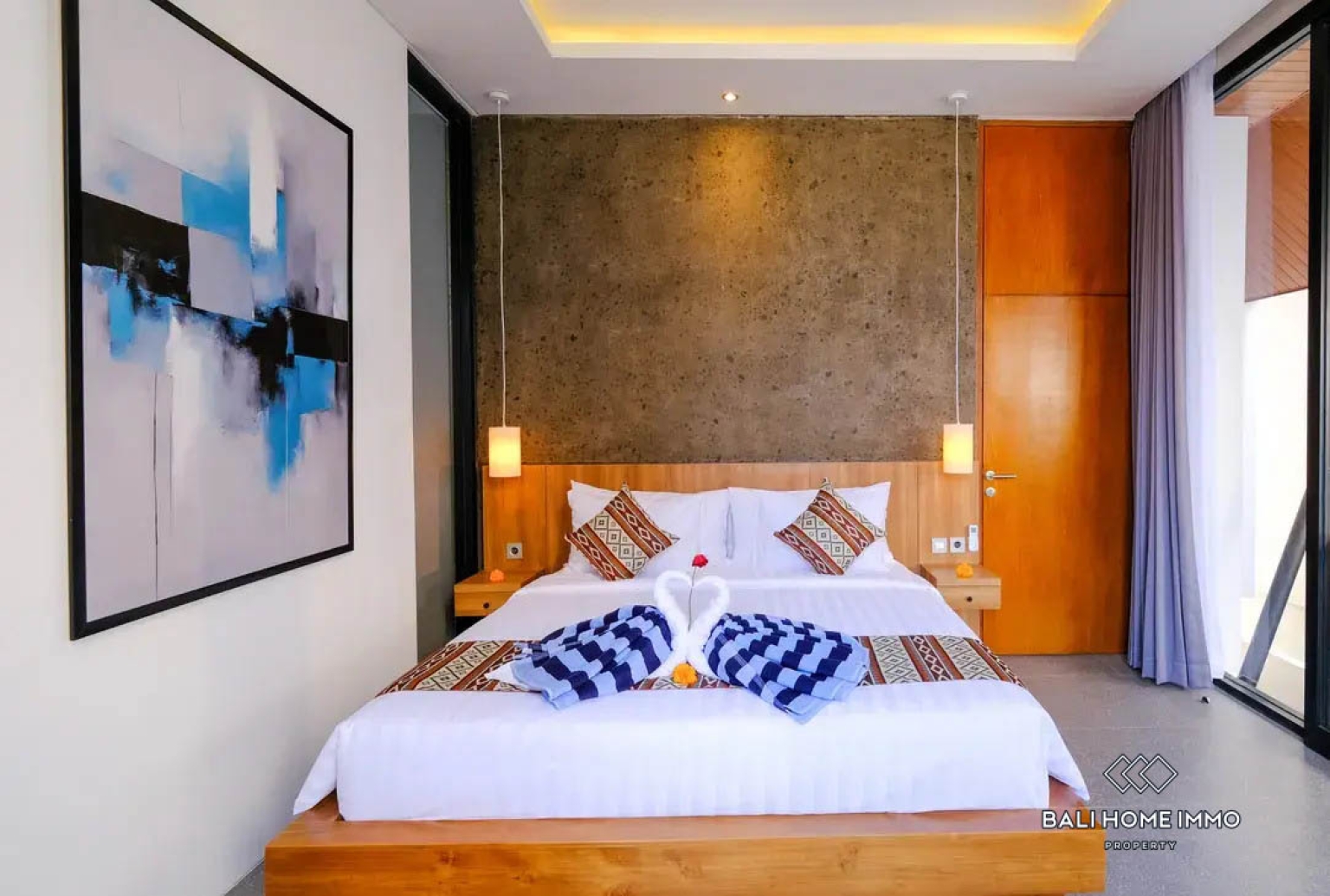 Modern 2 Bedrooms Tropical Villa For Sale in Pejeng, Ubud view 9