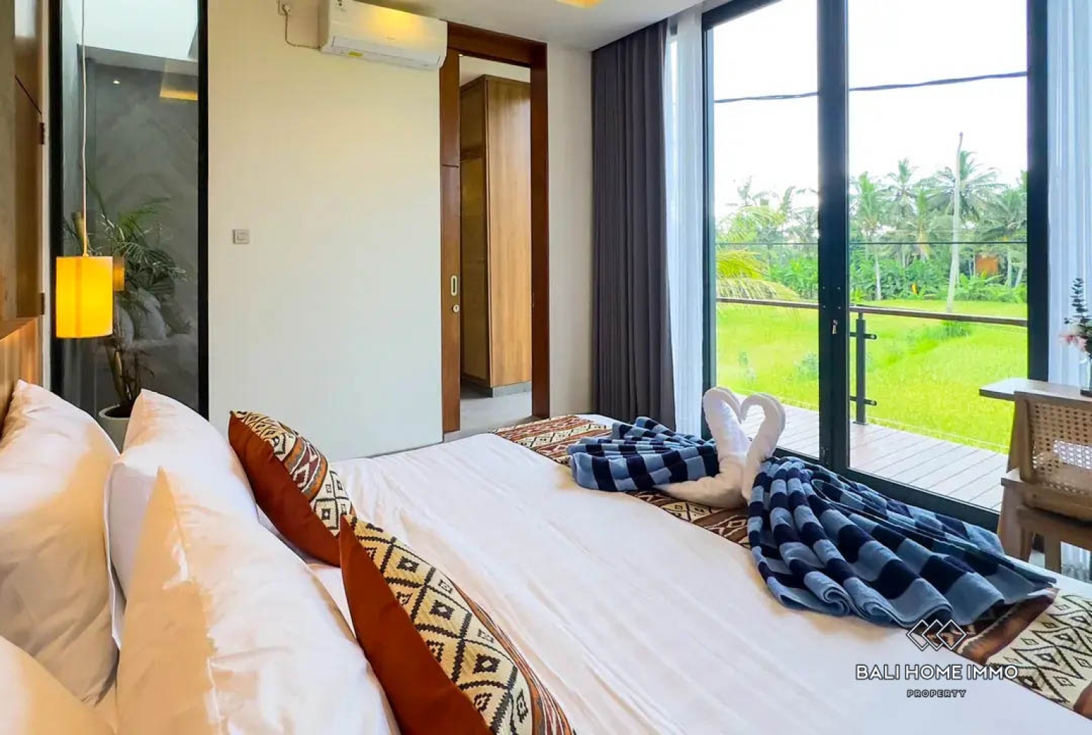 Modern 2 Bedrooms Tropical Villa For Sale in Pejeng, Ubud view 12