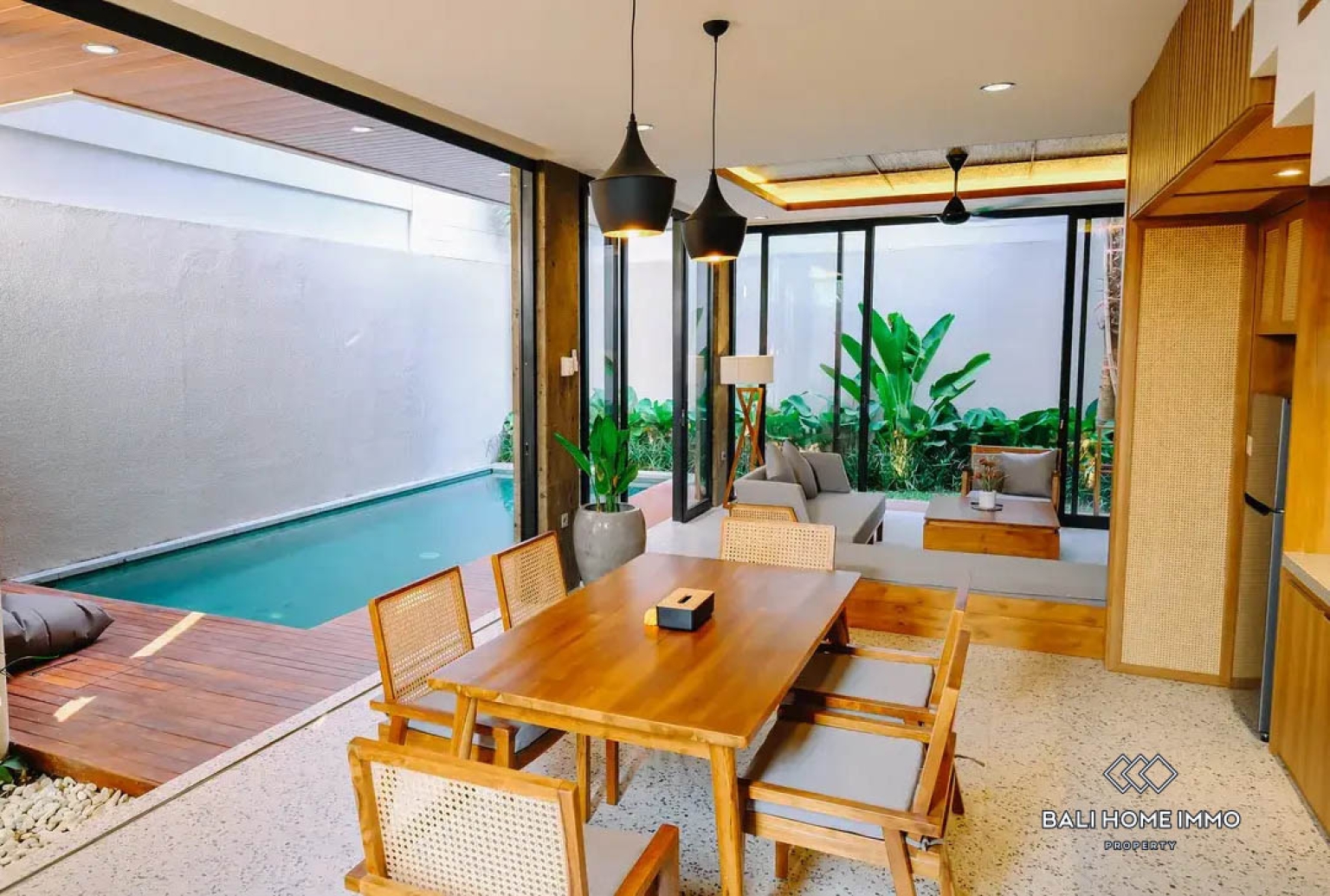 Modern 2 Bedrooms Tropical Villa For Sale in Pejeng, Ubud view 4