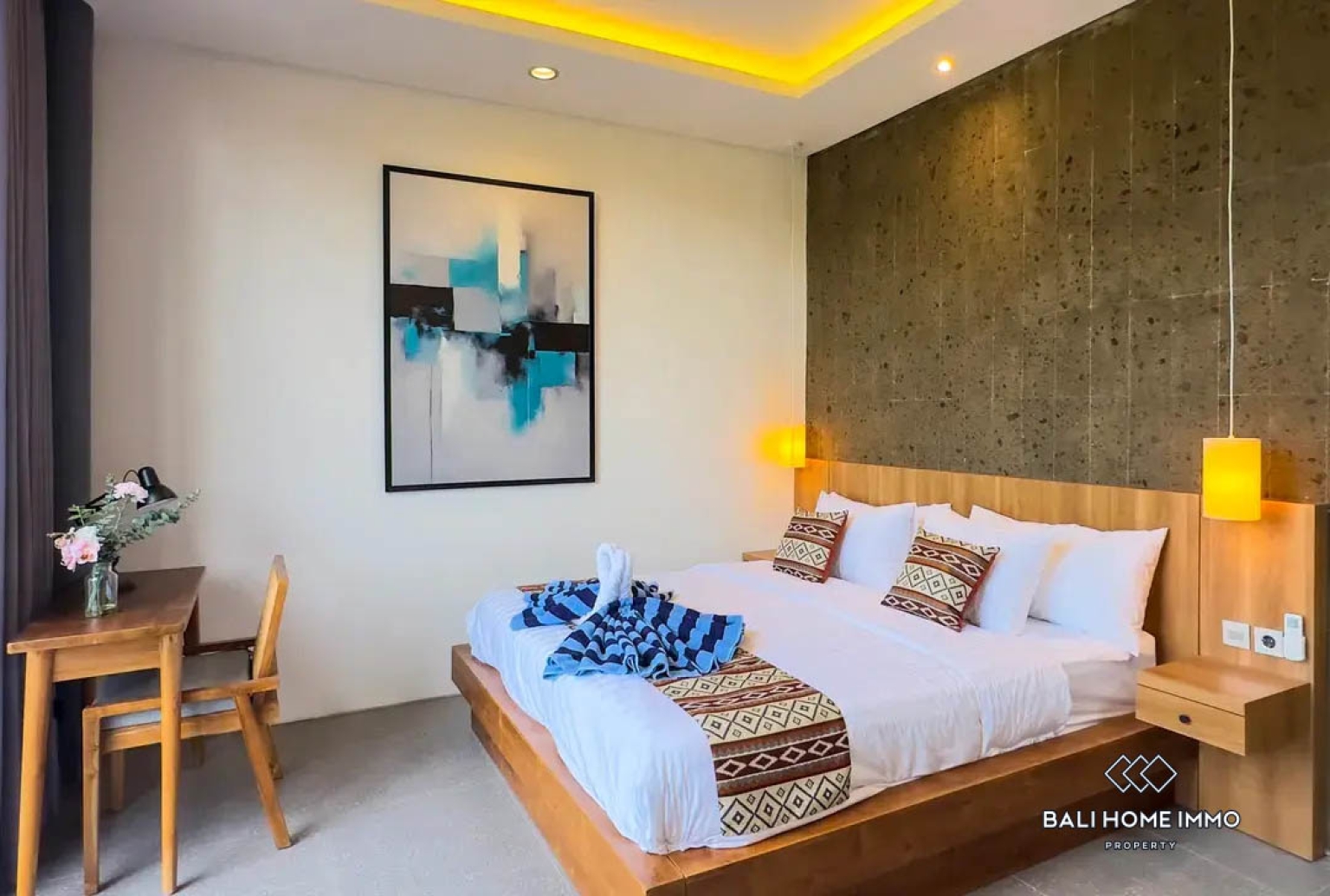 Modern 2 Bedrooms Tropical Villa For Sale in Pejeng, Ubud view 8