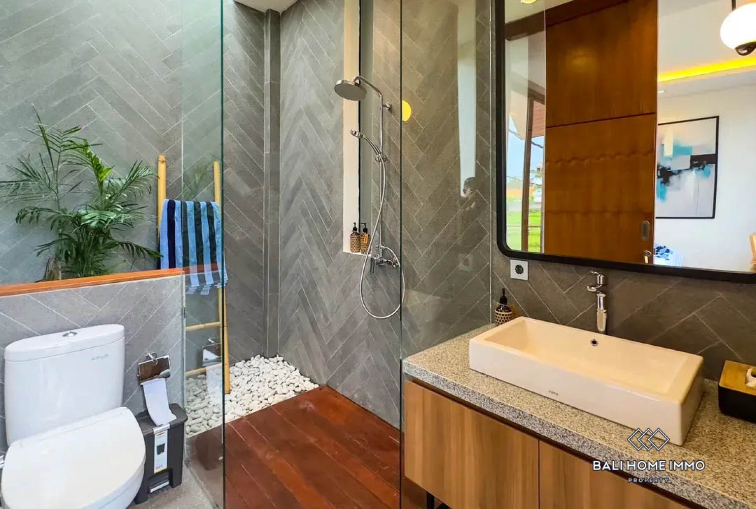 Modern 2 Bedrooms Tropical Villa For Sale in Pejeng, Ubud view 16