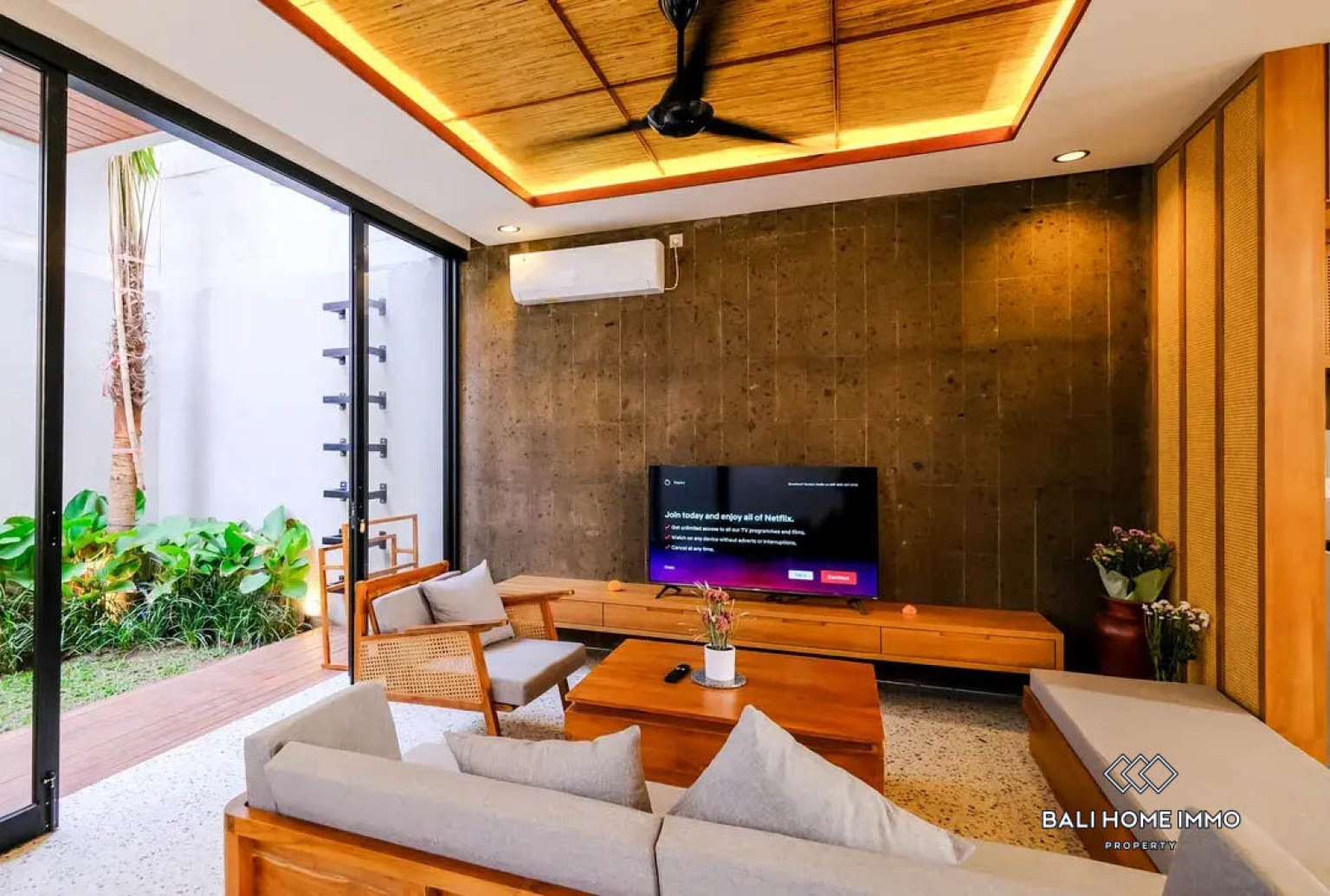Modern 2 Bedrooms Tropical Villa For Sale in Pejeng, Ubud view 2