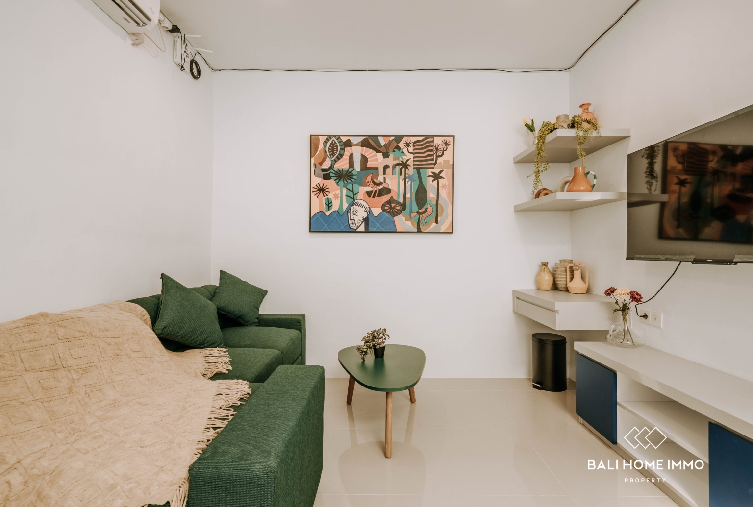 Villa Modern 2 Kamar Dijual di dalam kompleks villa di Tumbak Bayuh view 8