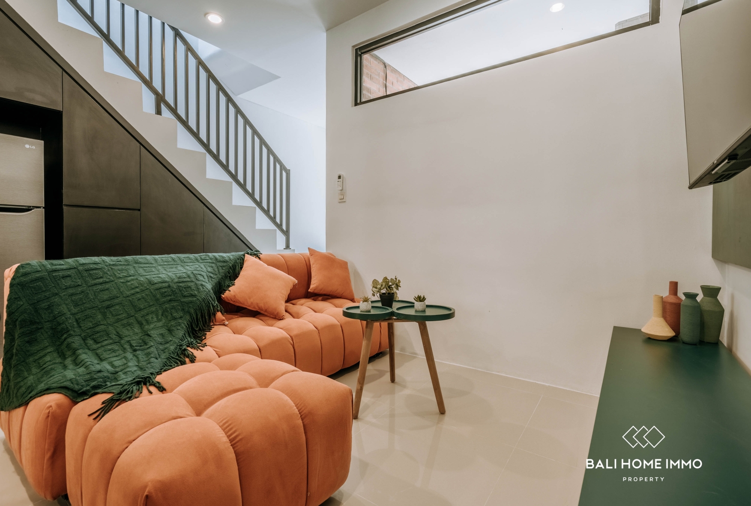 Villa Modern 2 Kamar Dijual di dalam kompleks villa di Tumbak Bayuh view 2