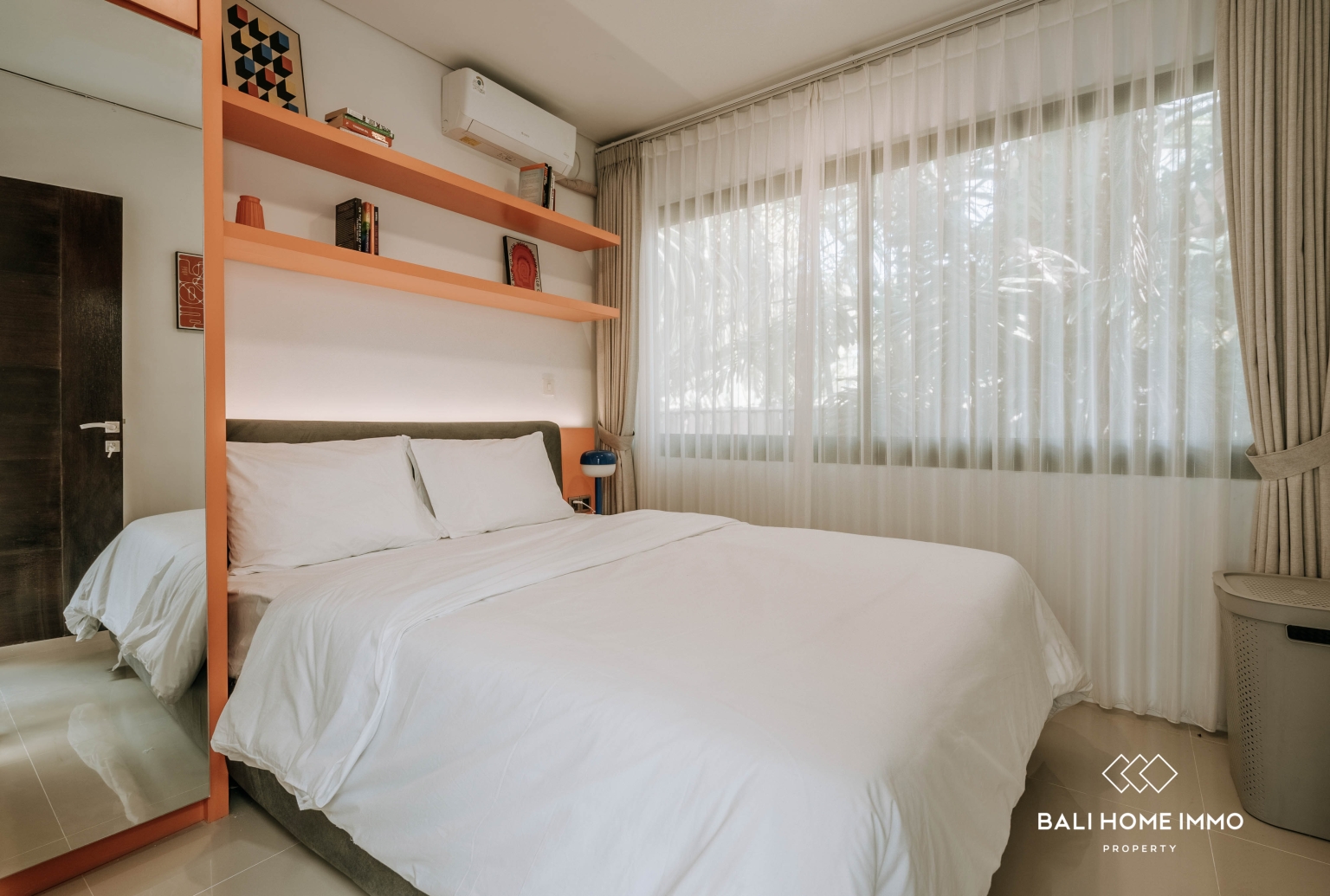 Villa Modern 2 Kamar Dijual di dalam kompleks villa di Tumbak Bayuh view 9