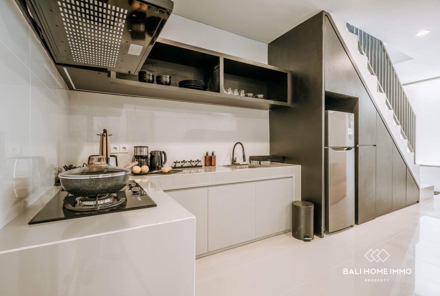 Villa Modern 2 Kamar Dijual di dalam kompleks villa di Tumbak Bayuh view 6