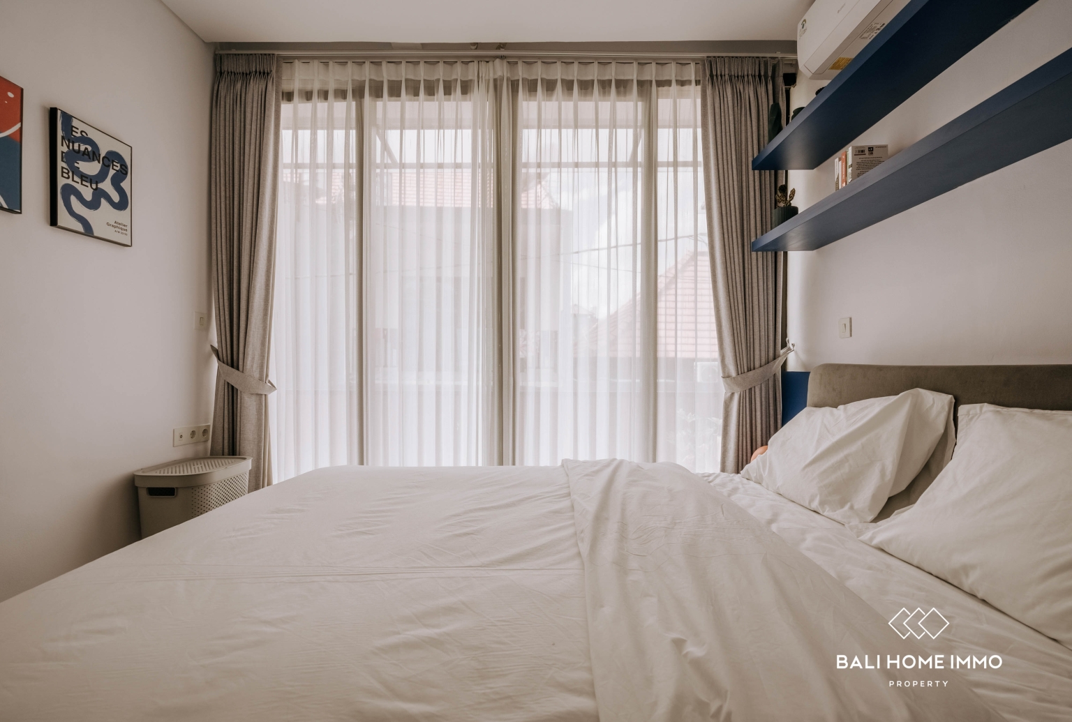 Villa Modern 2 Kamar Dijual di dalam kompleks villa di Tumbak Bayuh view 12