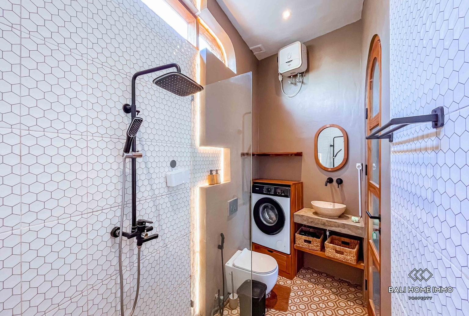 VILLA 2 KAMAR MODERN DISEWAKAN TAHUNAN & BULANAN DI ULUWATU - PECATU view 11