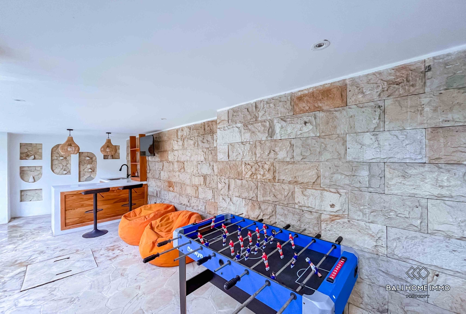 VILLA 2 KAMAR MODERN DISEWAKAN TAHUNAN & BULANAN DI ULUWATU - PECATU view 4