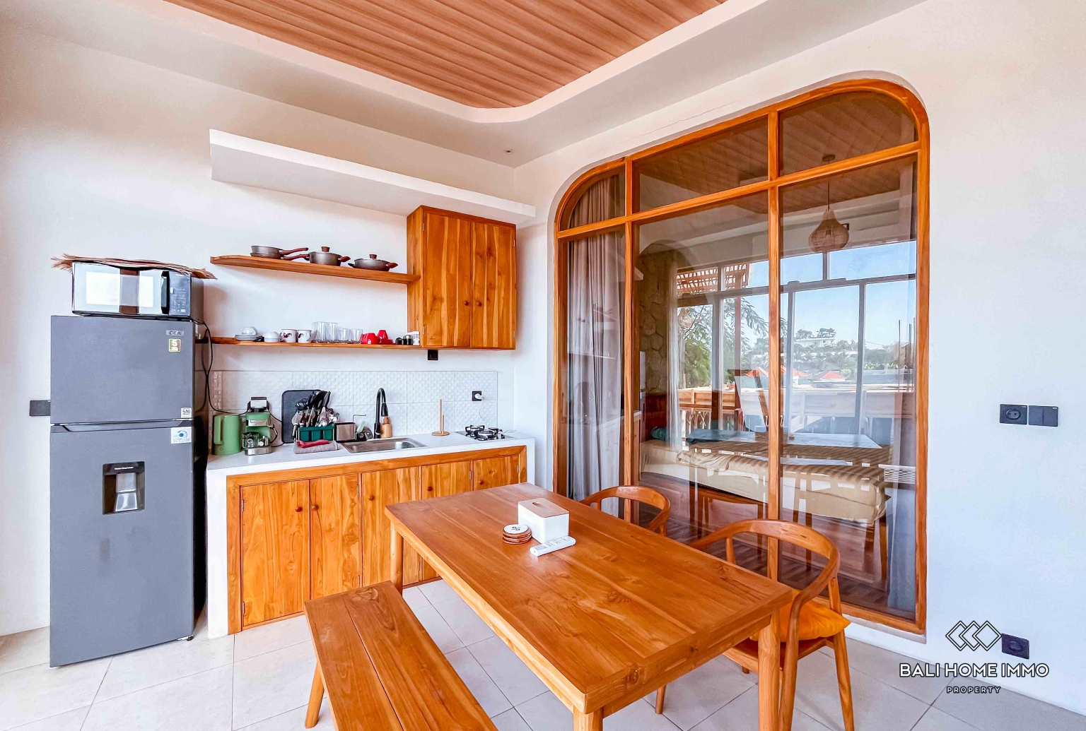VILLA 2 KAMAR MODERN DISEWAKAN TAHUNAN & BULANAN DI ULUWATU - PECATU view 5