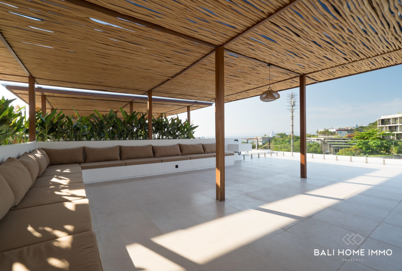 MODERN 3 BEDROOM OCEAN VIEW VILLA IN BINGIN view 24
