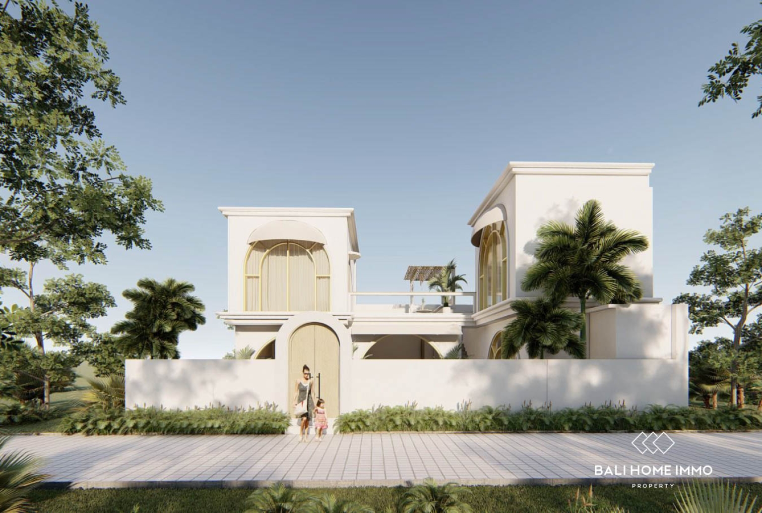 Modern 3 Bedroom Off-Plan Villa with Prime Location in Seminyak view 11