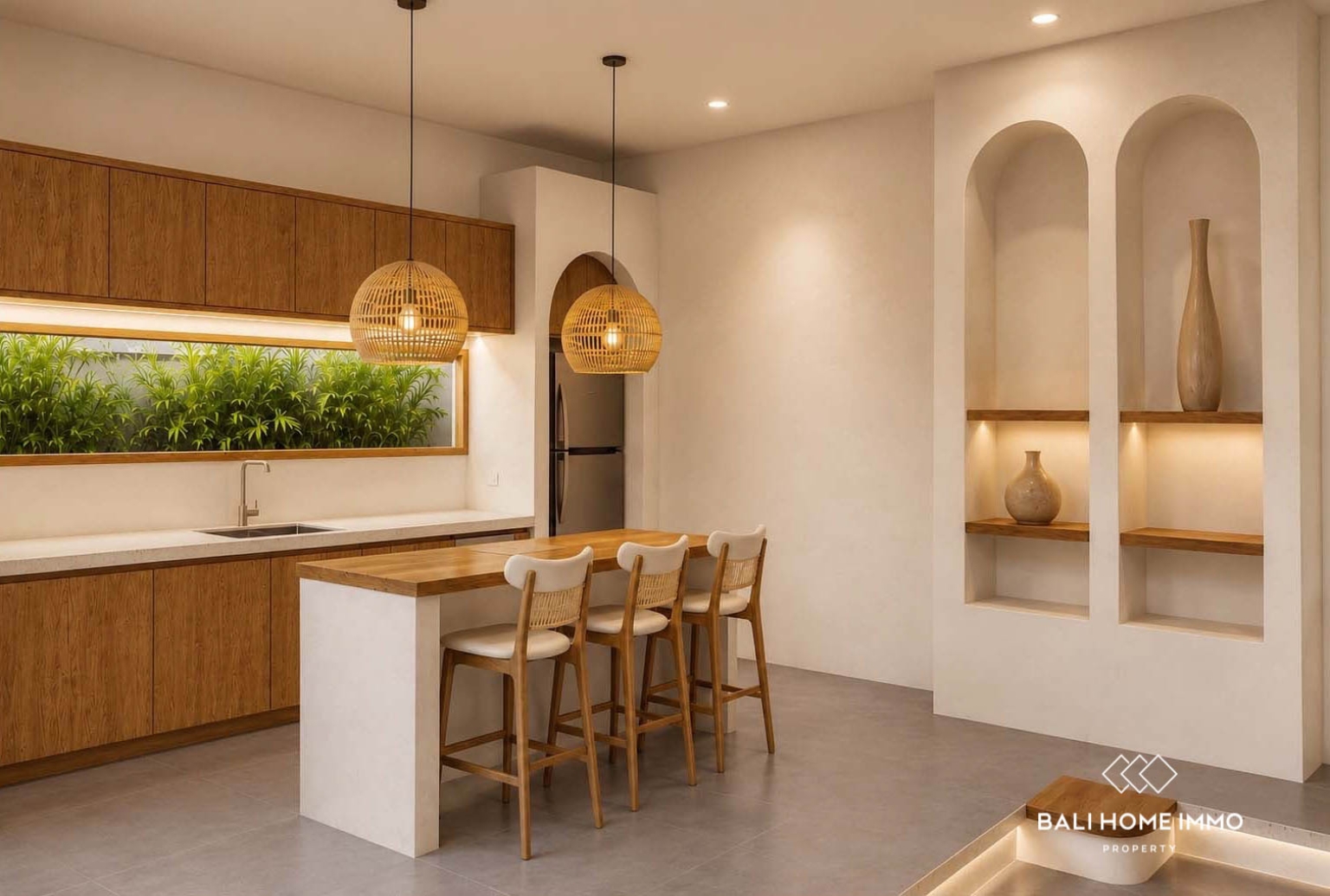 Modern 3 Bedroom Off-Plan Villa with Prime Location in Seminyak view 4
