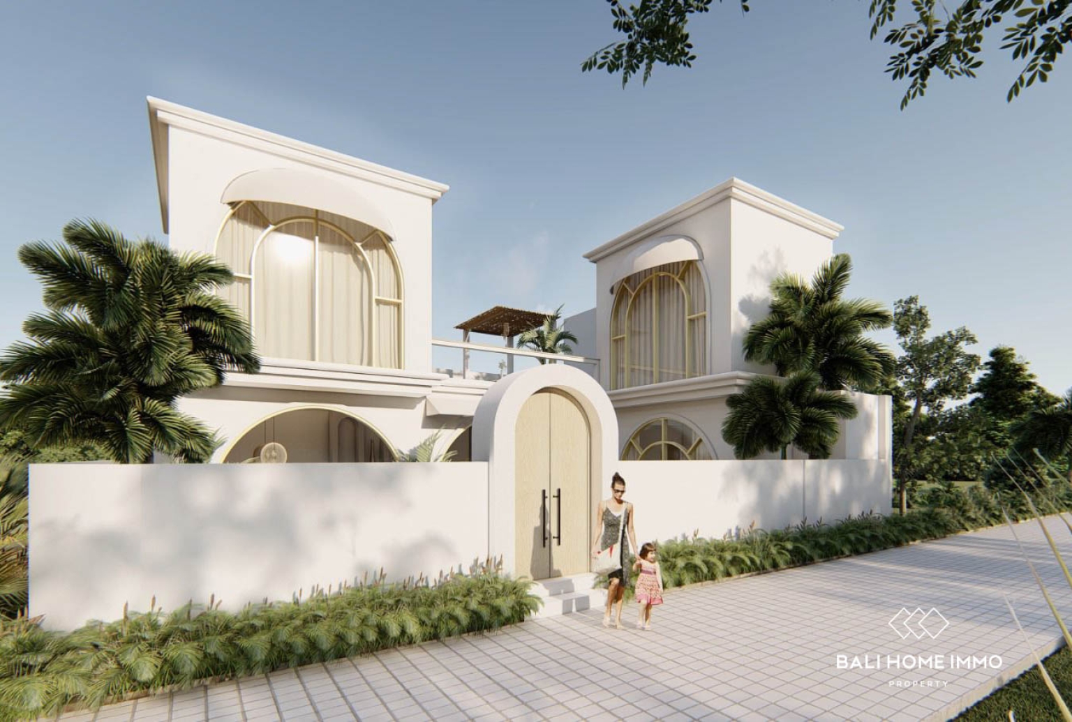 Modern 3 Bedroom Off-Plan Villa with Prime Location in Seminyak view 10