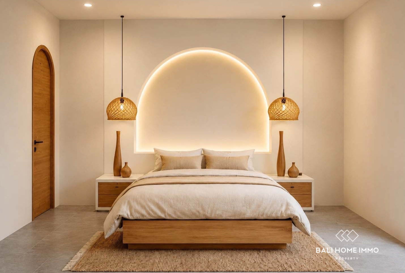 Modern 3 Bedroom Off-Plan Villa with Prime Location in Seminyak view 5