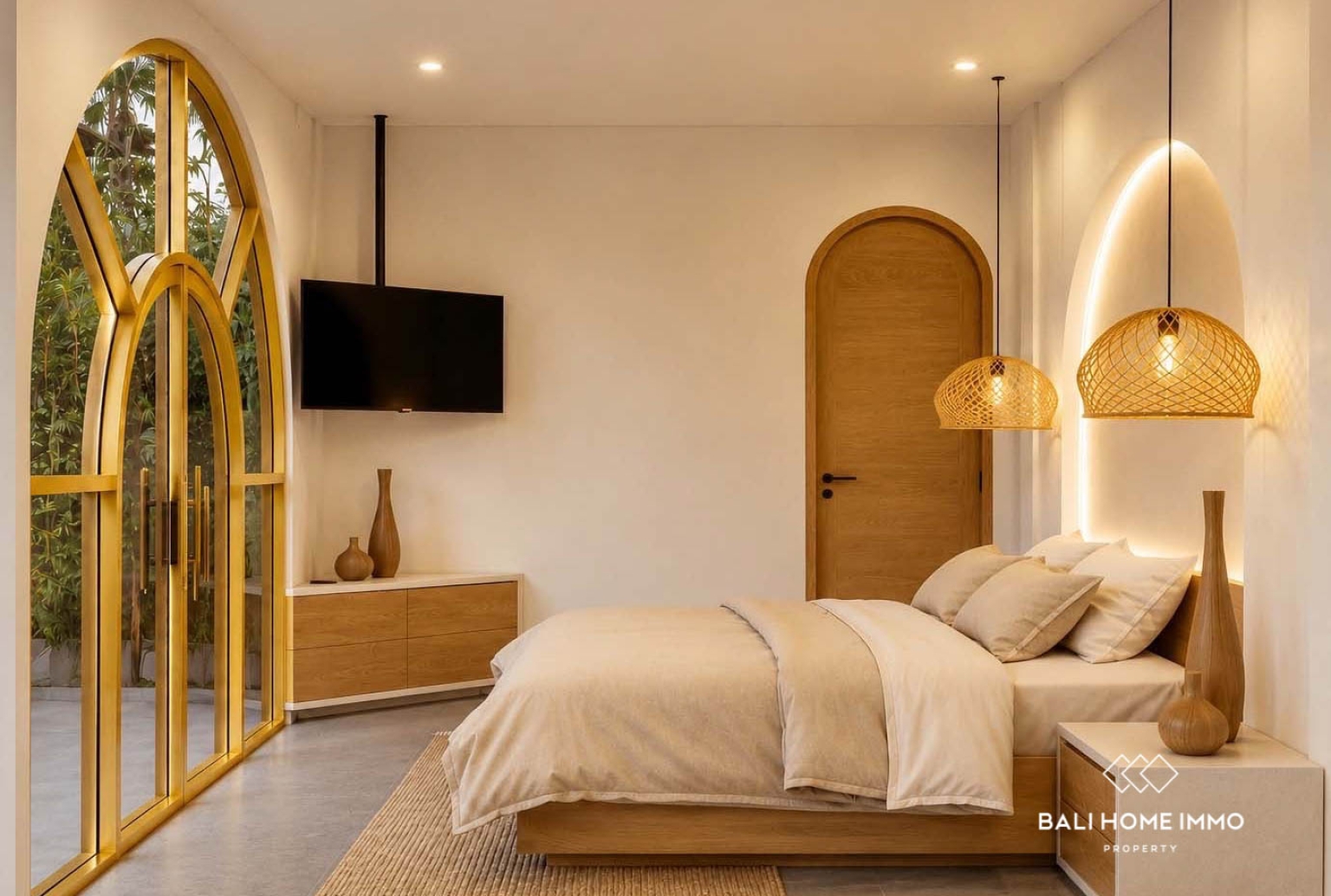 Modern 3 Bedroom Off-Plan Villa with Prime Location in Seminyak view 6