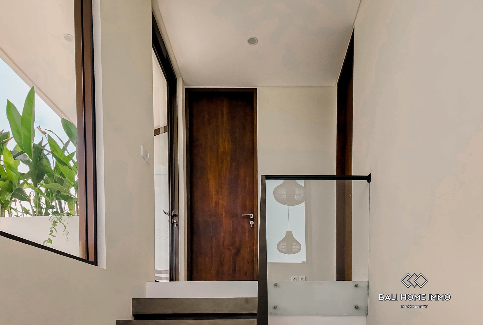 Villa moderne de 3 chambres à louer à Kaba Kaba Bali view 4
