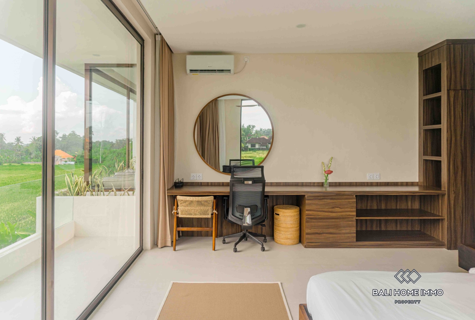 Villa moderne de 3 chambres à louer à Kaba Kaba Bali view 7