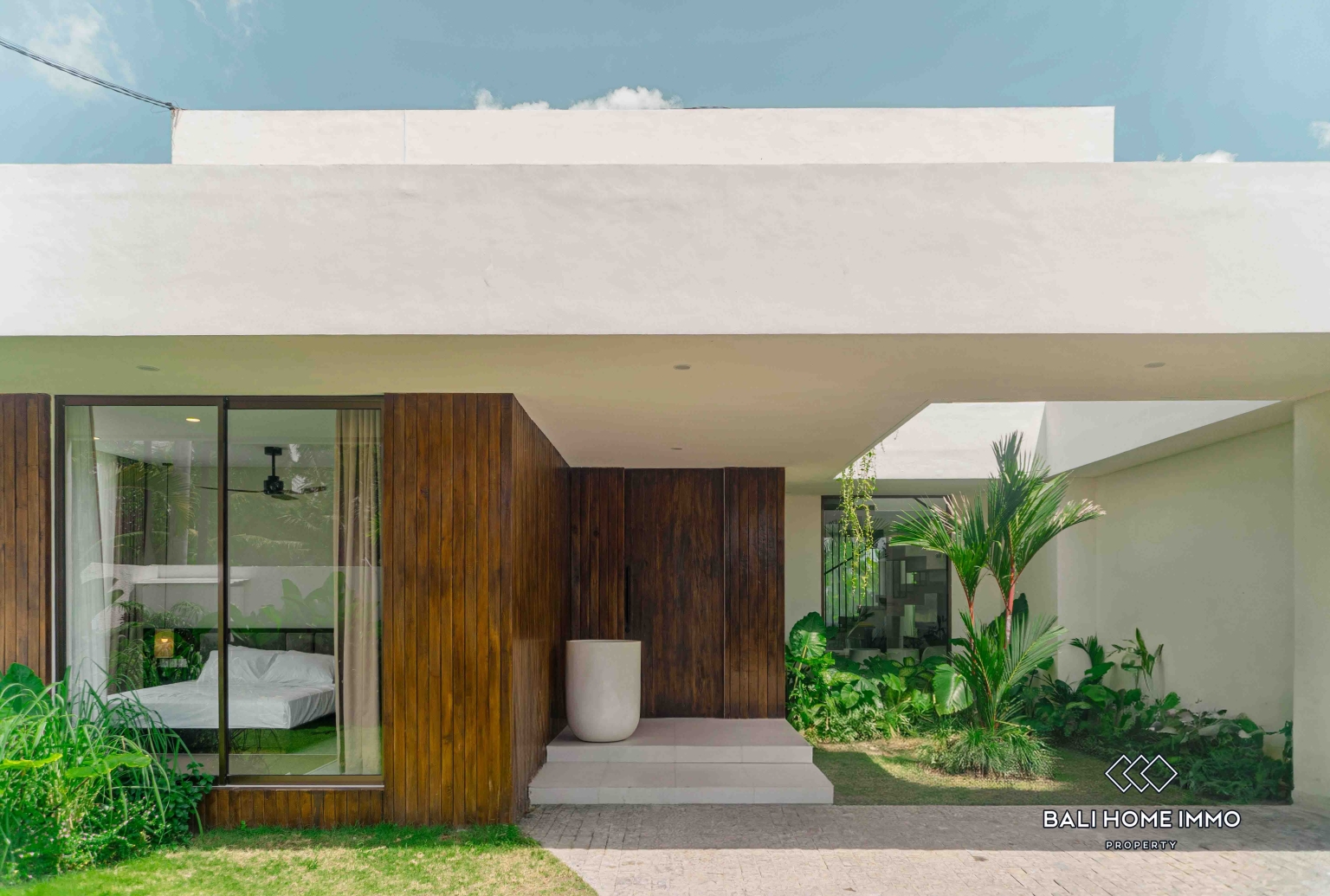 Villa moderne de 3 chambres à louer à Kaba Kaba Bali view 17