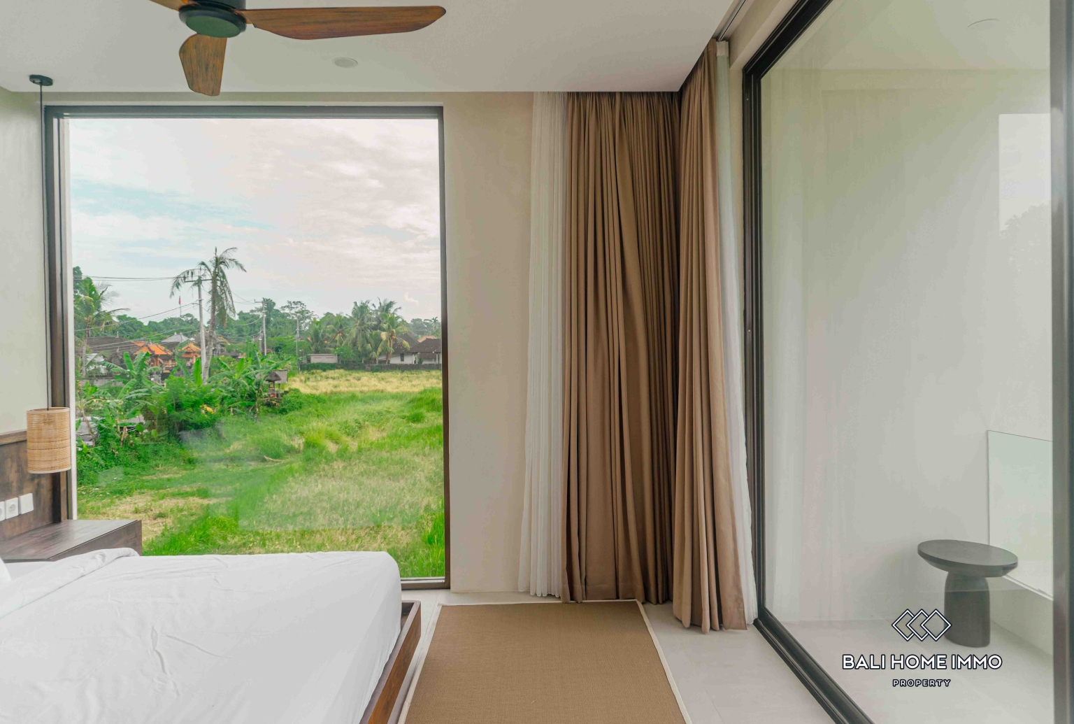 Villa moderne de 3 chambres à louer à Kaba Kaba Bali view 6