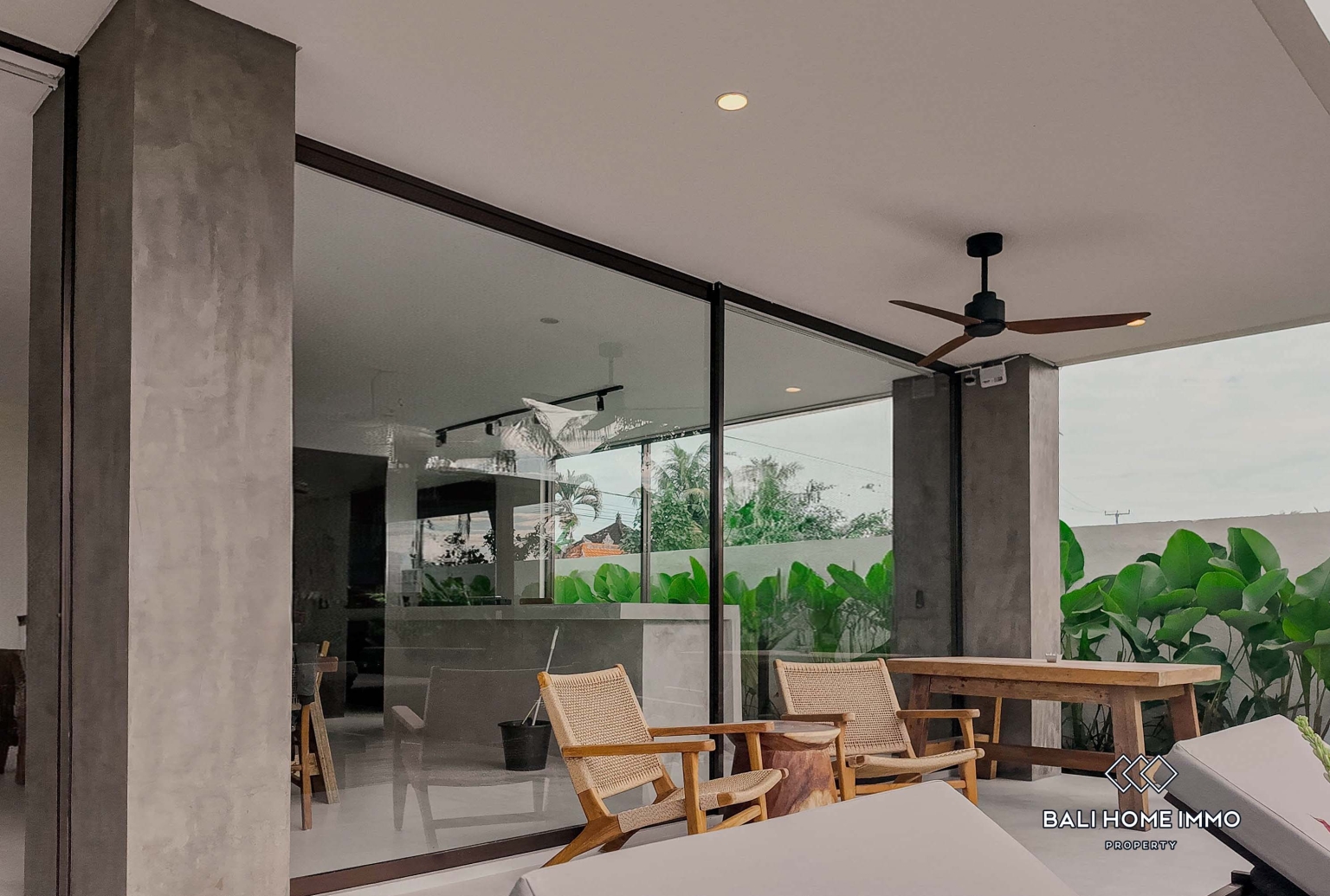 Villa moderne de 3 chambres à louer à Kaba Kaba Bali view 2