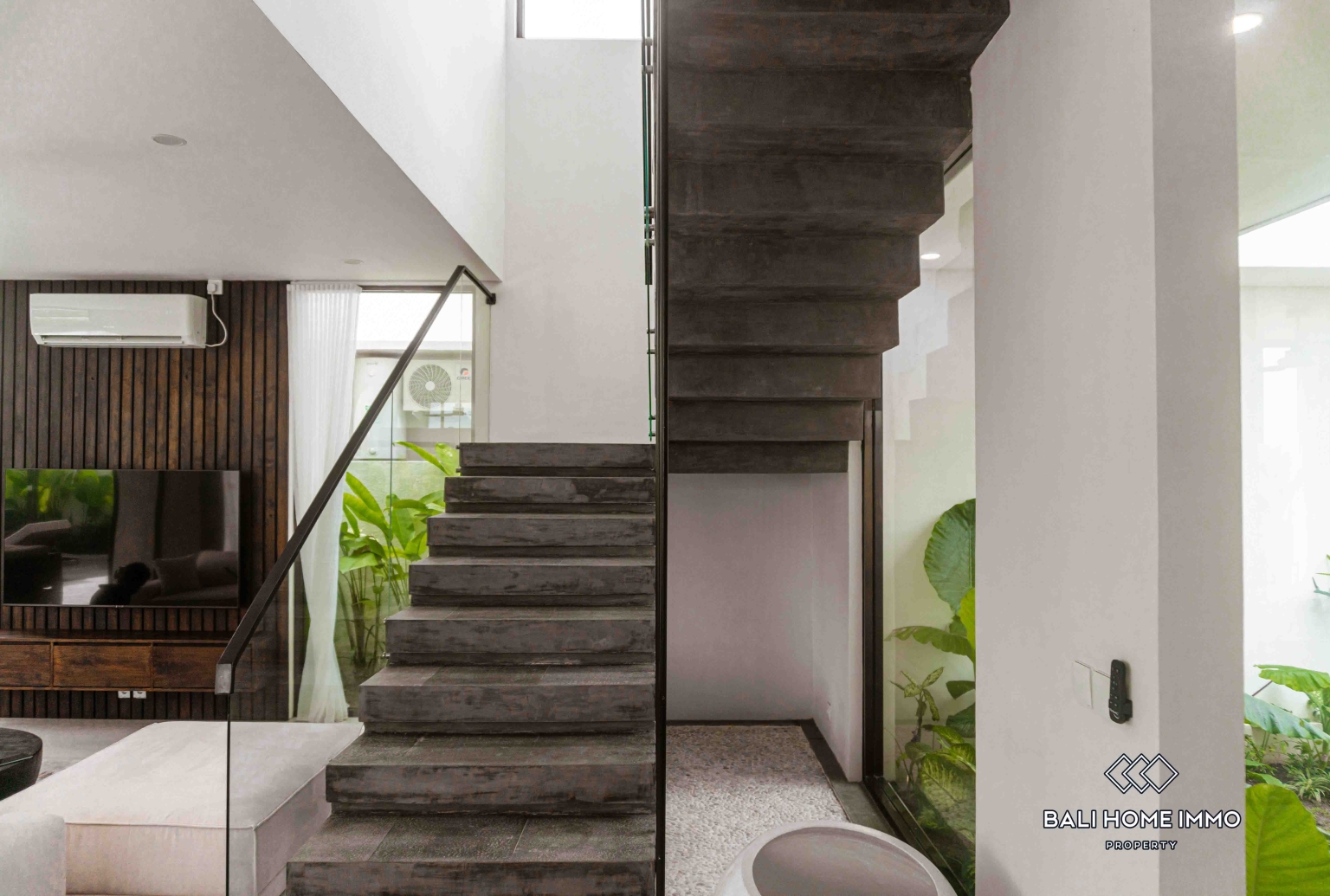 Villa moderne de 3 chambres à louer à Kaba Kaba Bali view 3