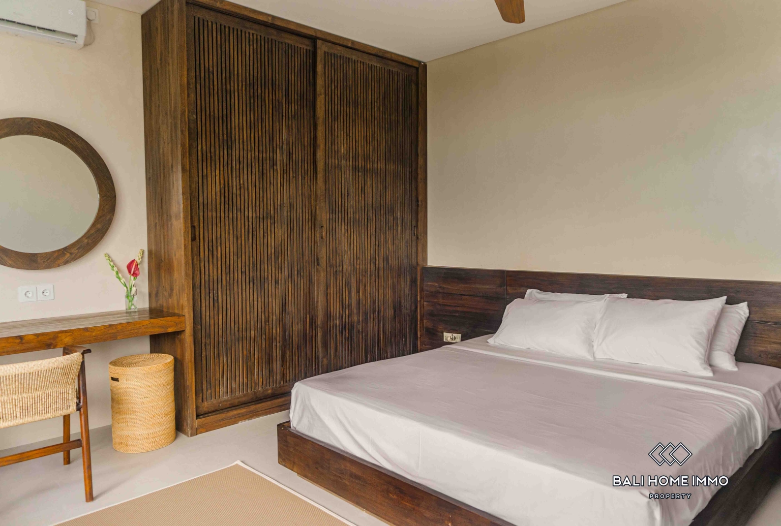 Villa moderne de 3 chambres à louer à Kaba Kaba Bali view 10